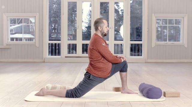 Lohikäärmeen yin / Jouni Hallikainen / 60 min.