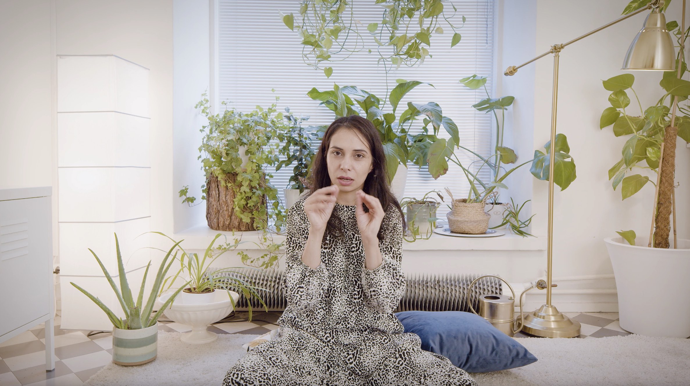 Mandip Kaur / Pitta dosha / 20 min.