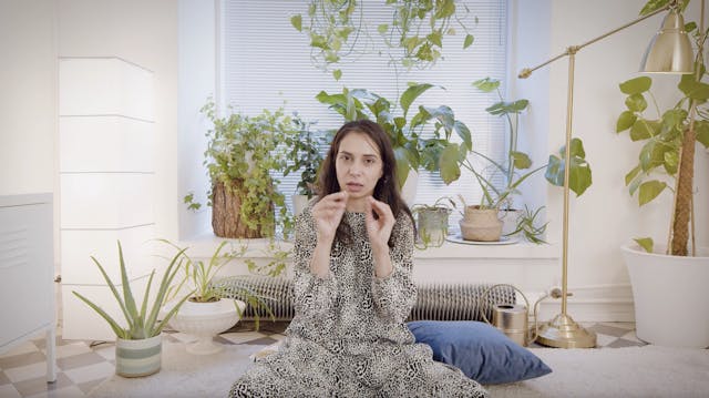 Mandip Kaur / Pitta dosha / 20 min.