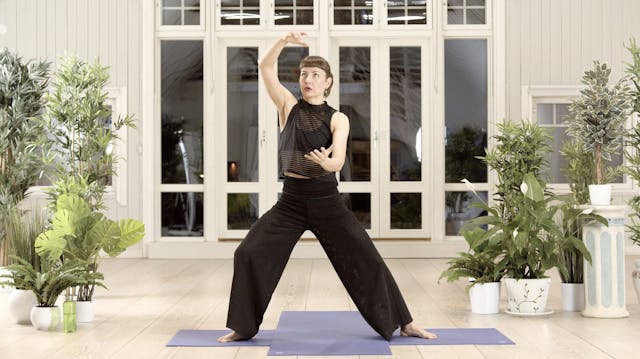 Yoga fusion / Hanna Manninen / Taso 2...