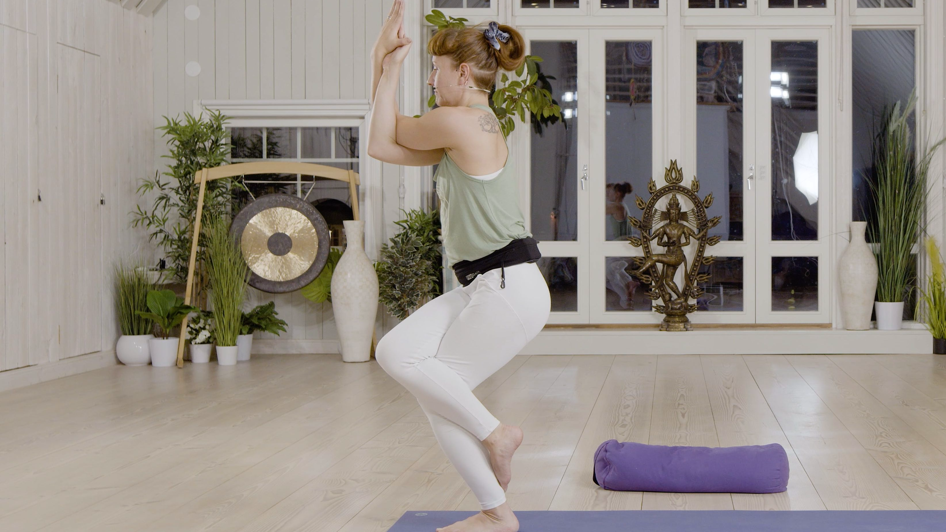 Hanna Manninen / Tunne itsesi / 60 min. 