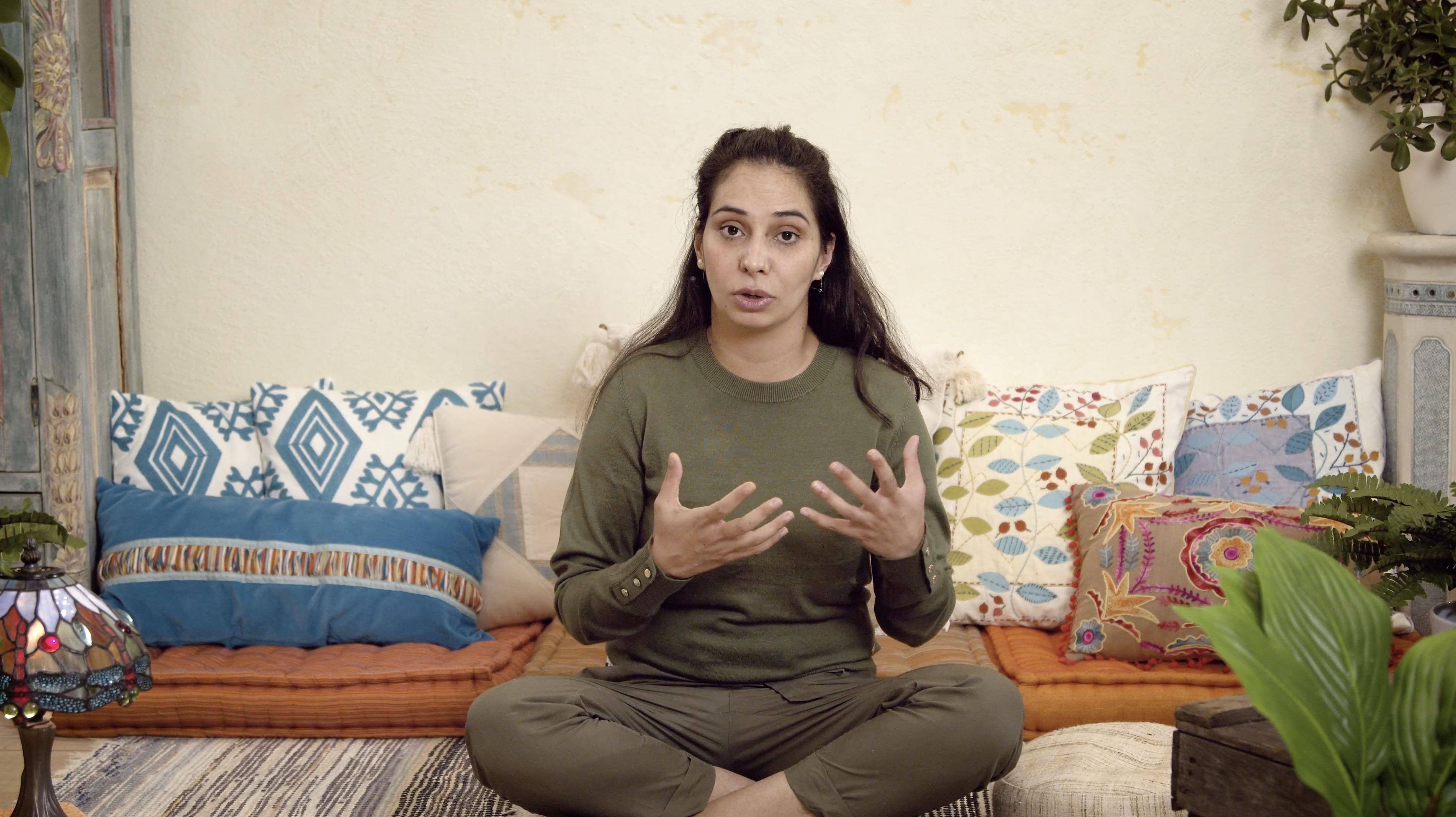 Kuusi makua / Mandip Kaur / 15 min.