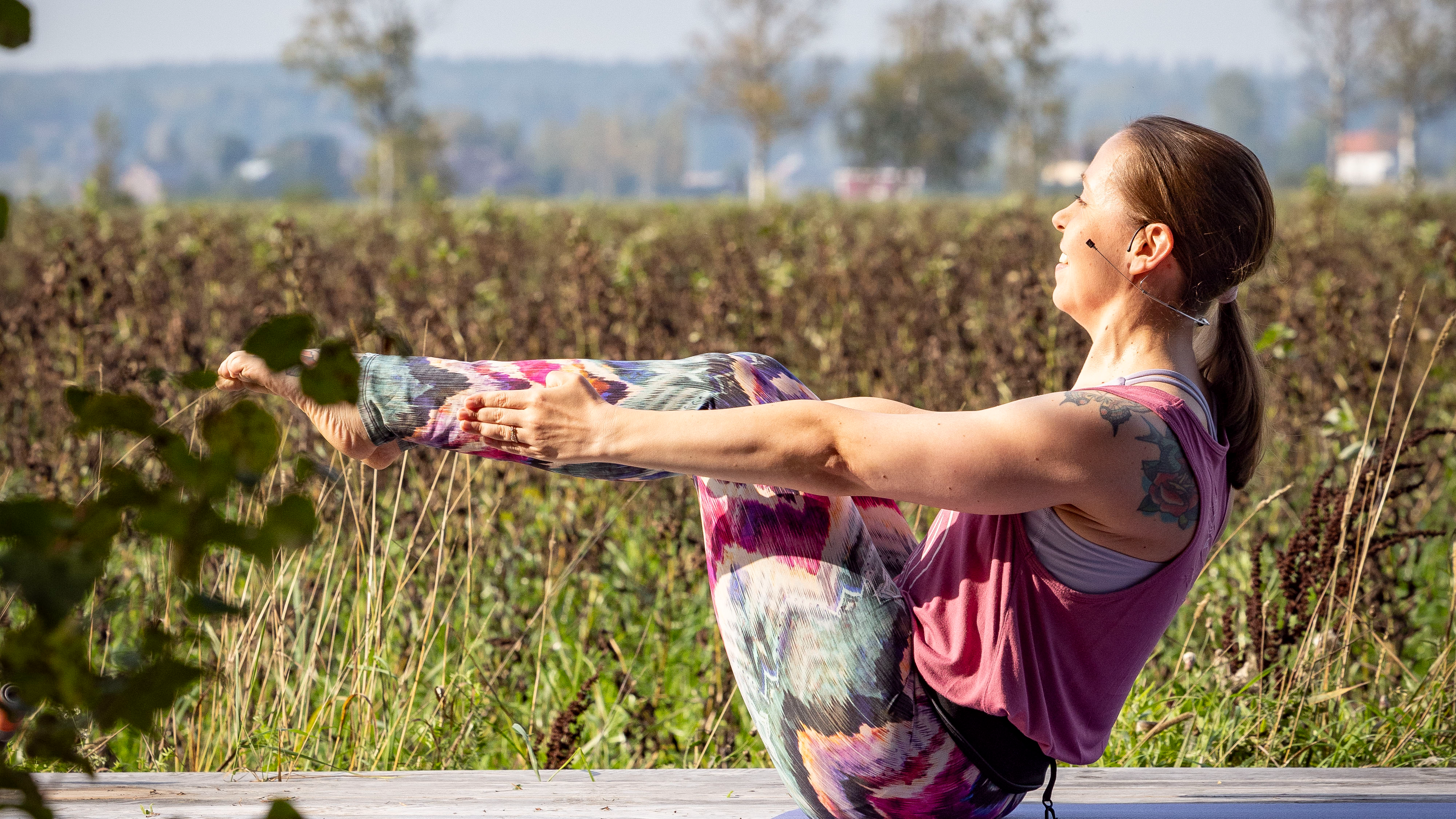 Leena Syrjälä / Fuusio /  30 min. 