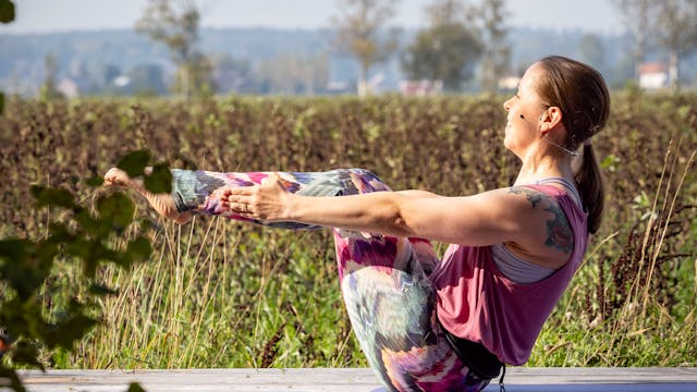 Leena Syrjälä / Fuusio /  30 min.