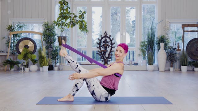 Asanalab / Navasana / Hanna Manninen ...