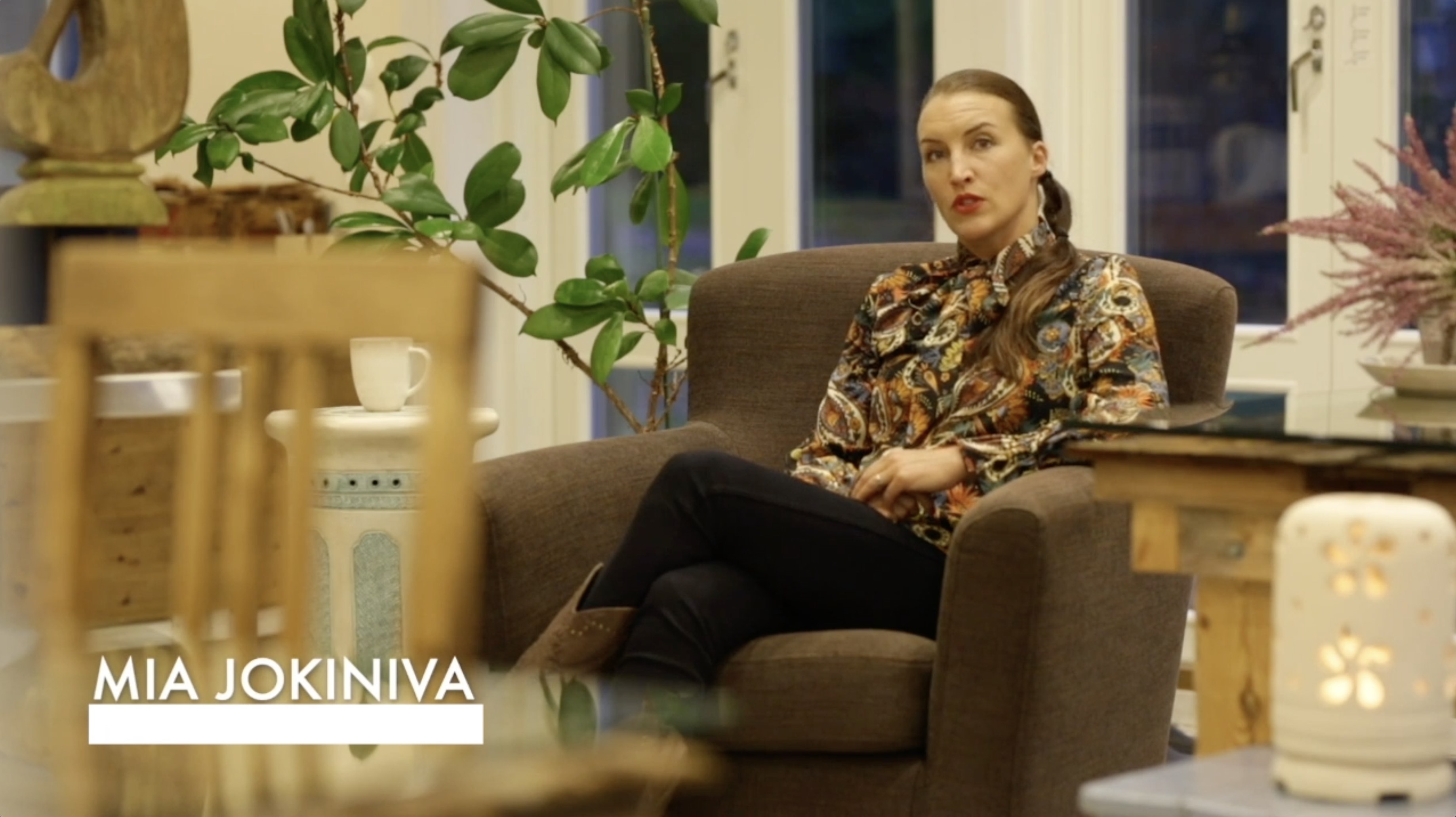 Katalyyttejä joogaopettajalle, osa 4/8