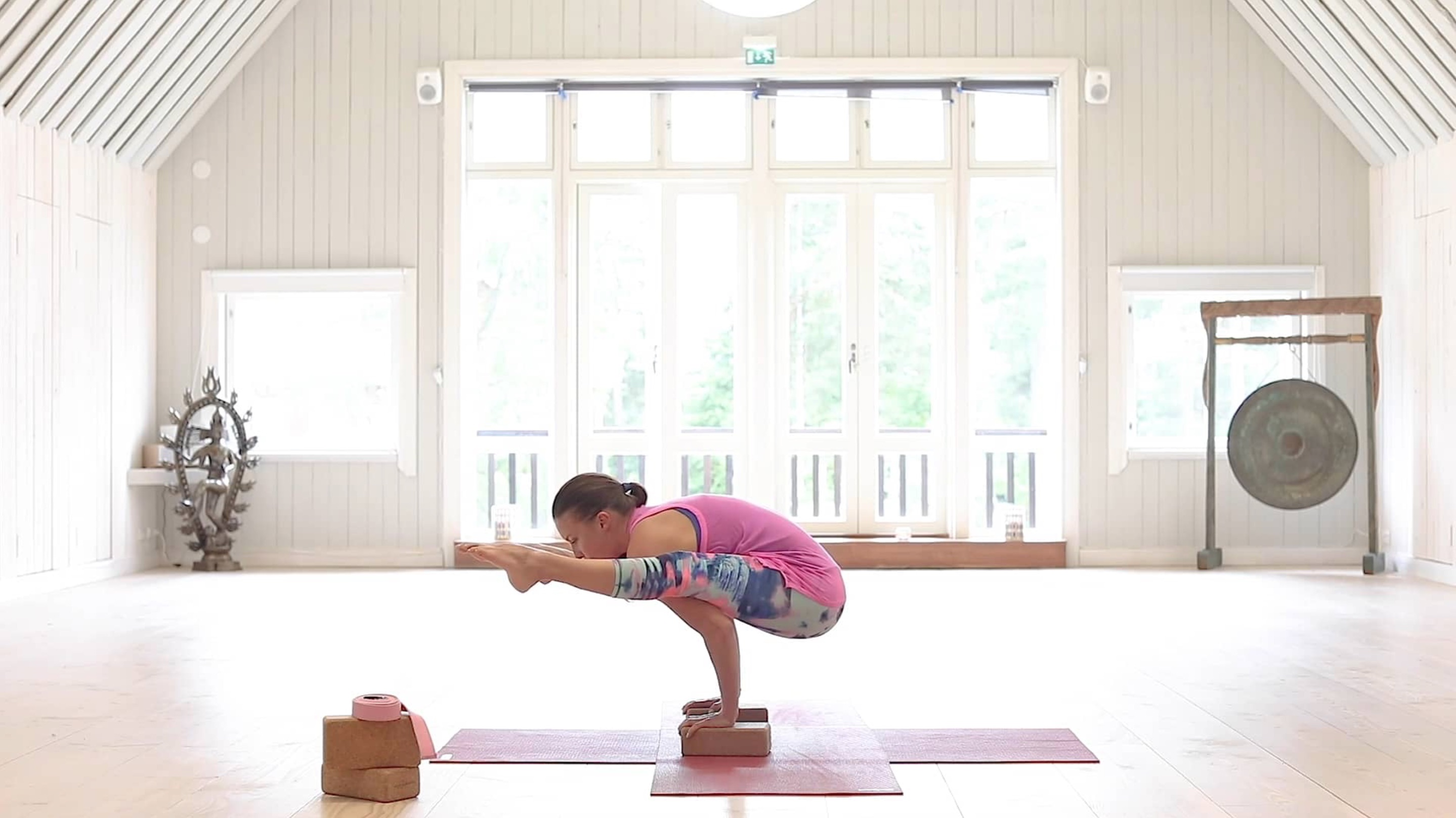 Tittibasanaan! Mia Jokiniva / Taso 2-3 / 45 min.