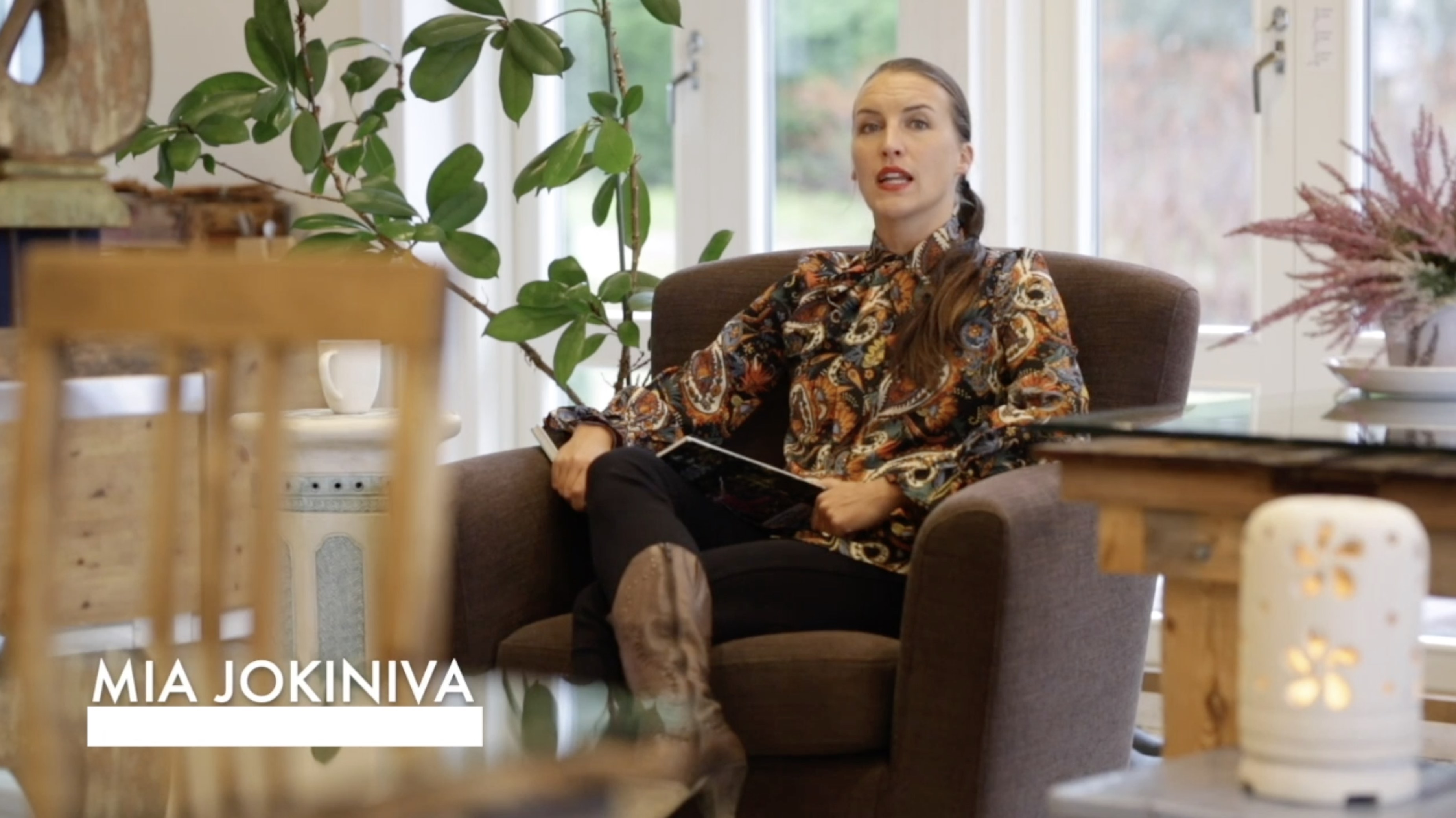 Katalyyttejä joogaopettajalle, osa 1/8