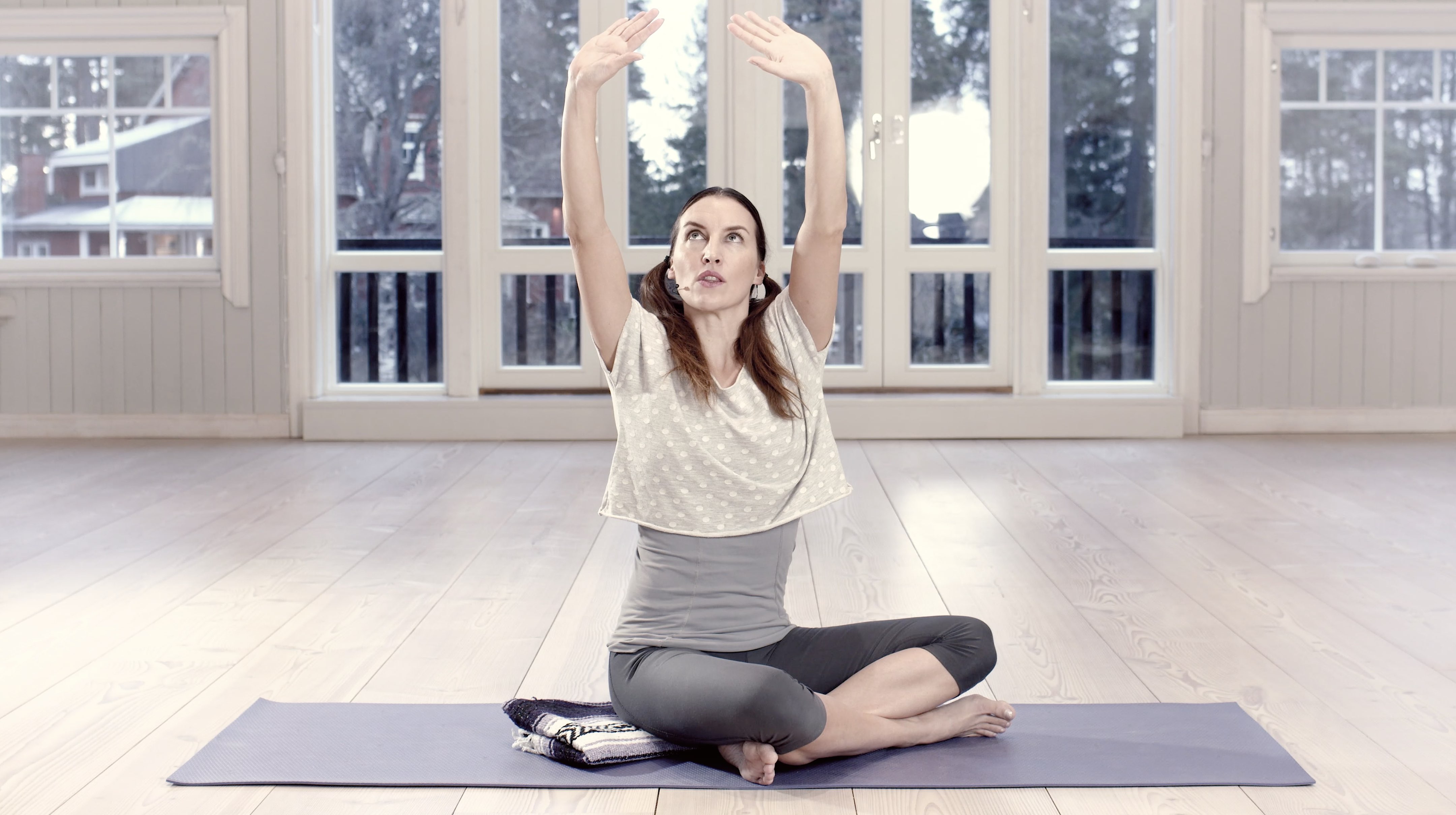 Puuelementin meditaatio / Yin Tonics / Mia Jokiniva / 30 min.