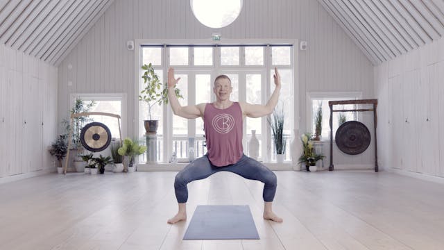 Syketreenit - Yoga HIIT sydämelle / J...