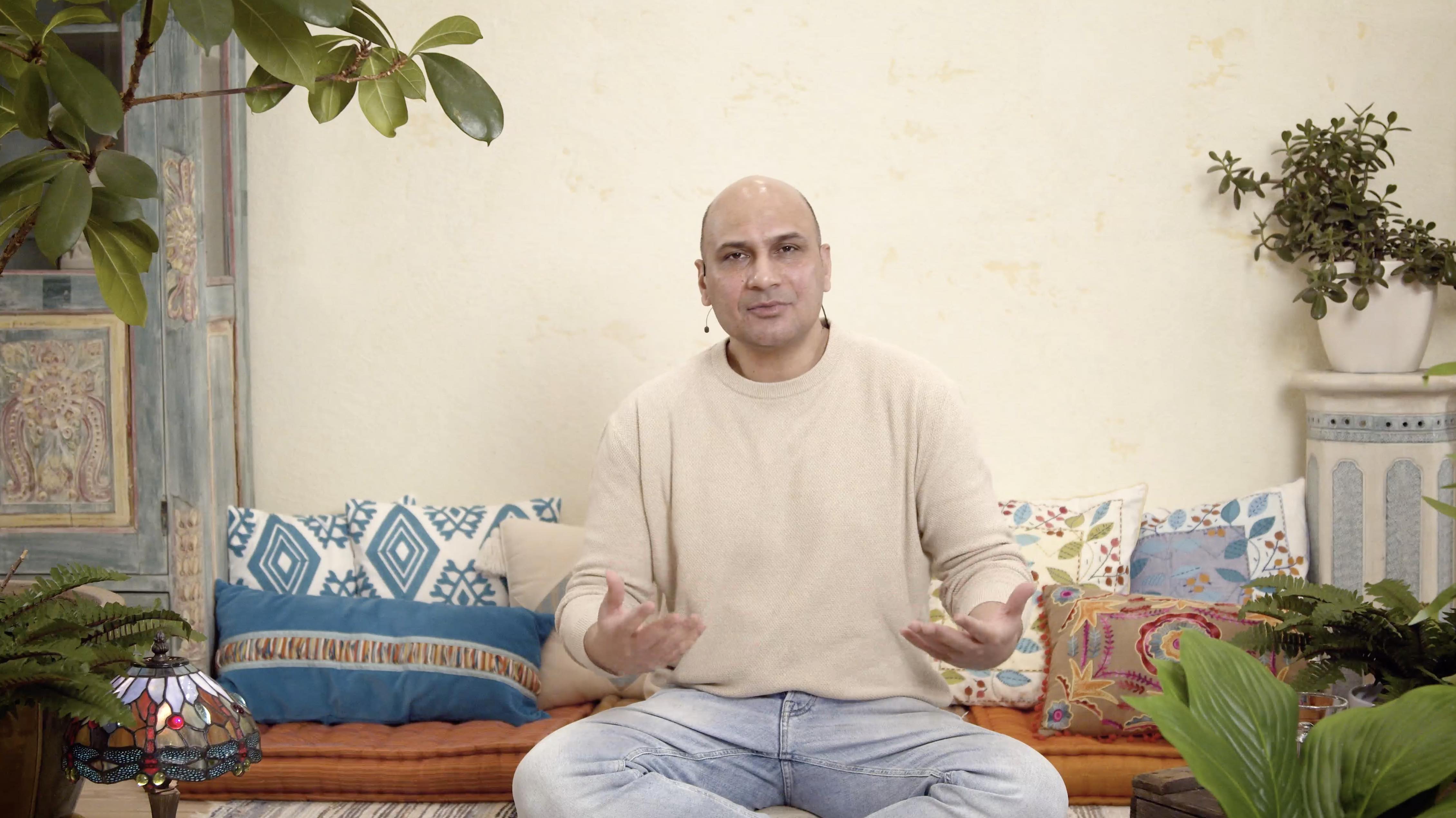 Mielen tasapaino / Pardaman Sharma / 15 min. 