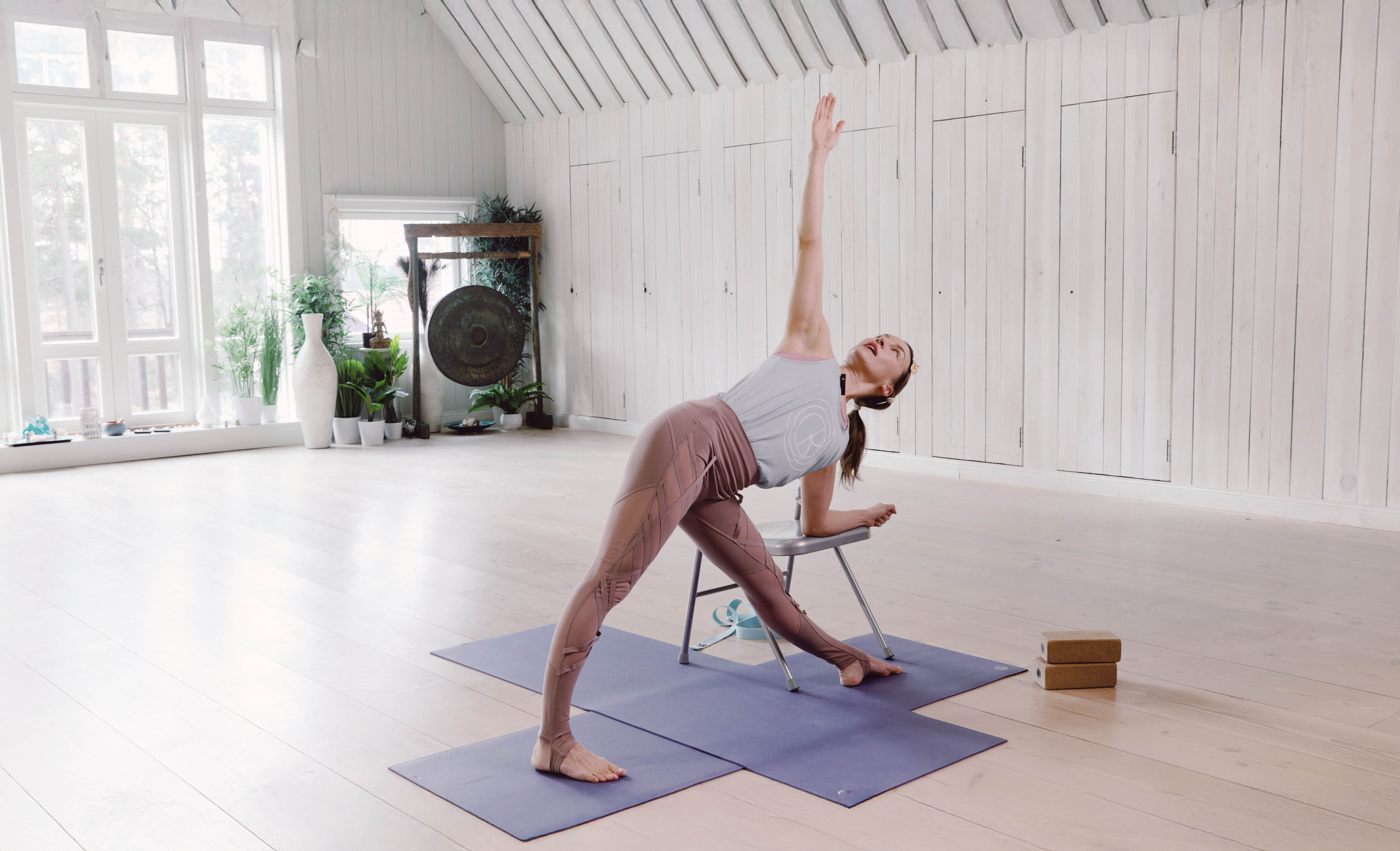 Mia Jokiniva / Cittan flow / 45 min. 