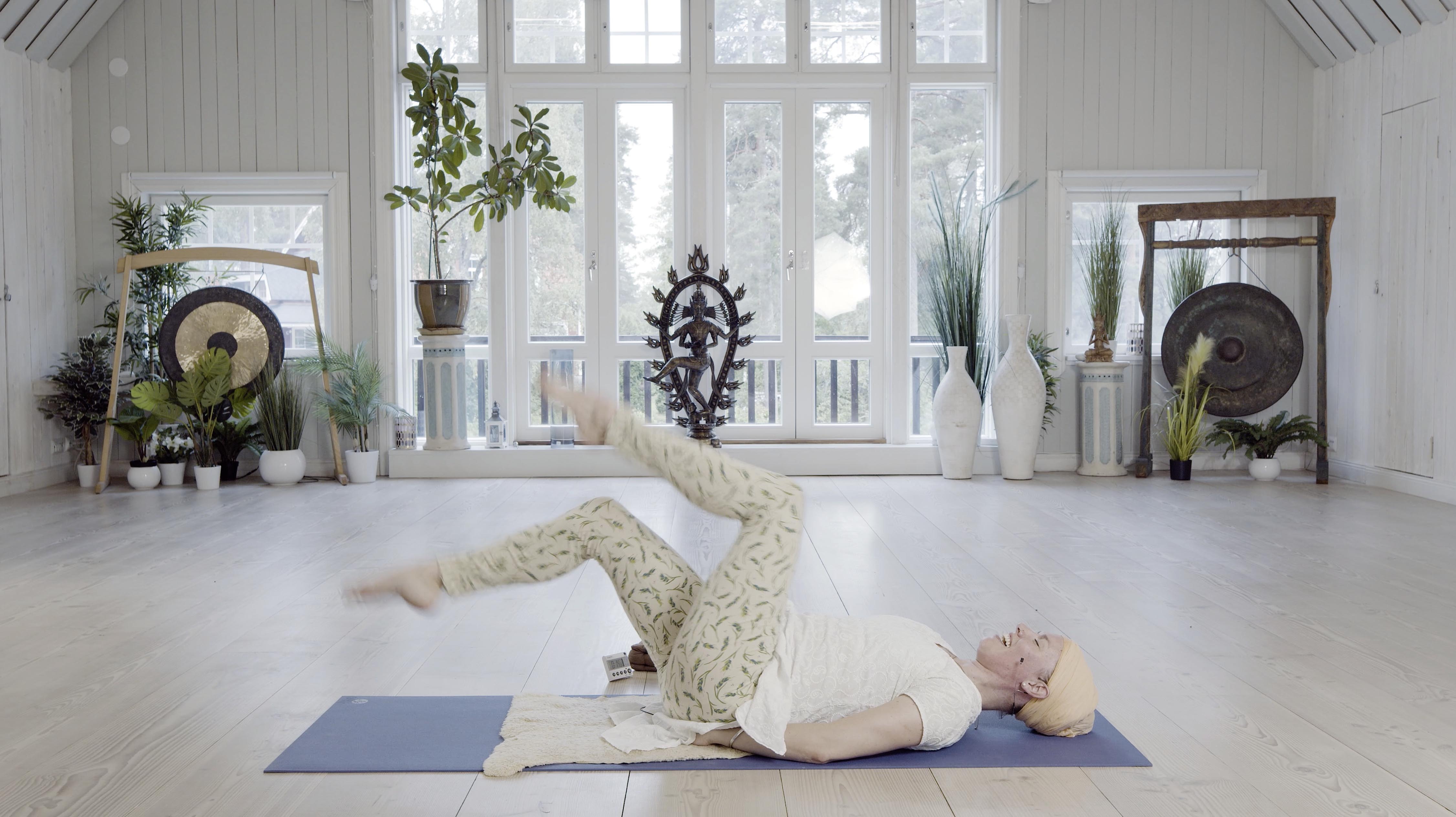 Noora Mustajoki / Elinvoiman kriya / 30 min.