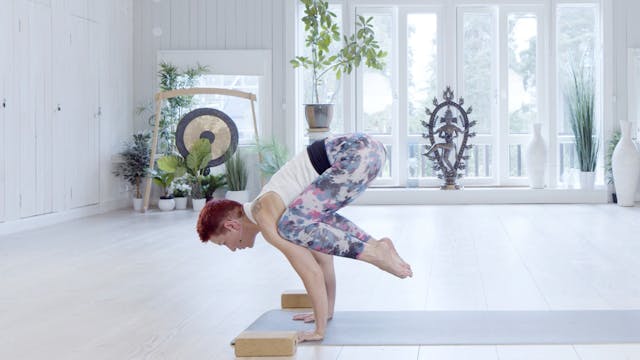 Hanna Manninen / Virtaa, virtaa / 45 ...