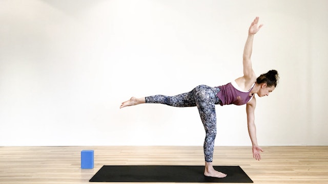 Astu virran voimaan / Jenni Morrison-Jack / 60 min.