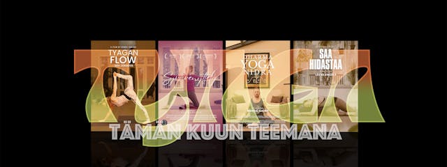 TÄMÄN KUUN TEEMANA / LOKAKUU