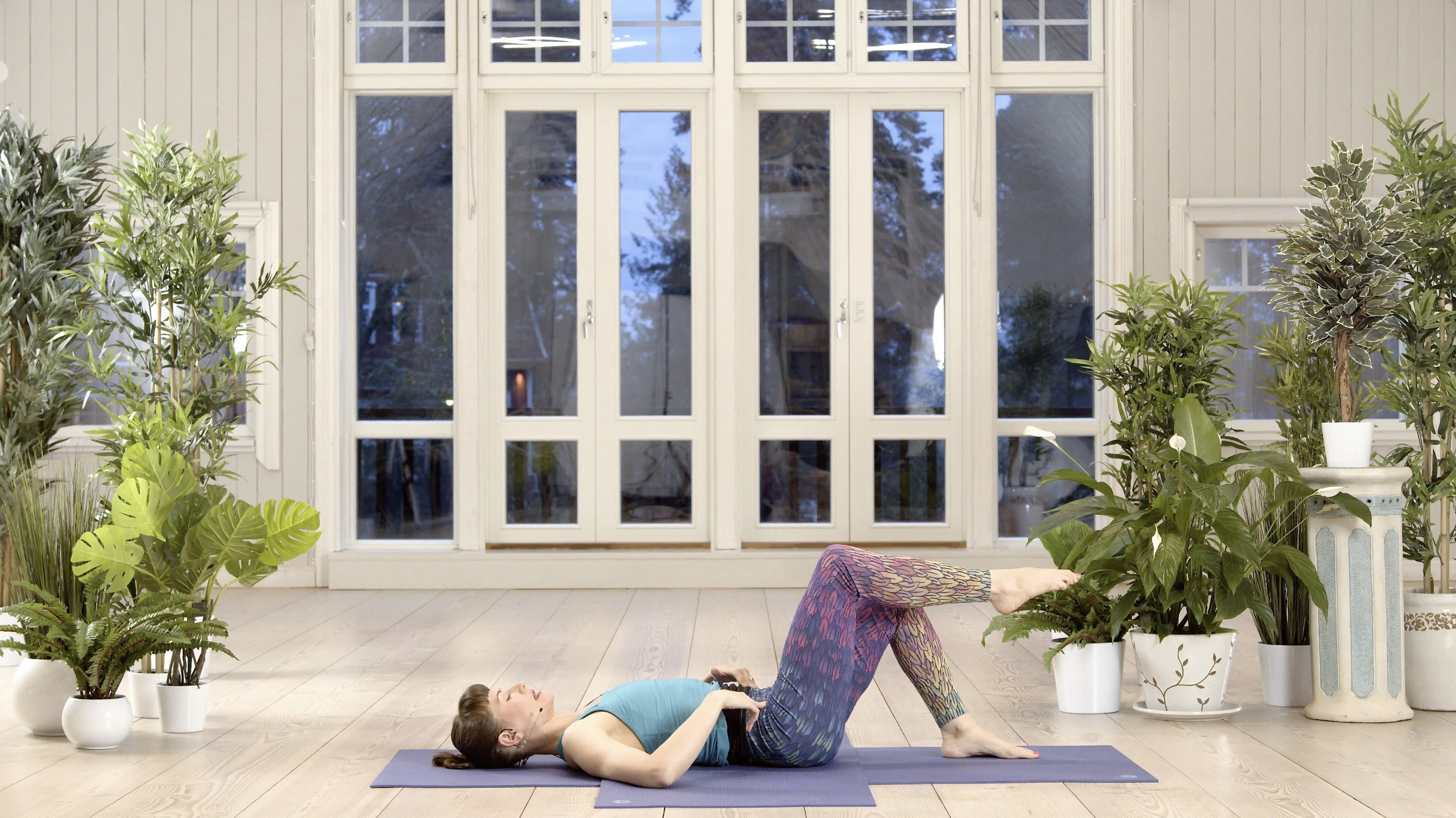 Lautasella liikekontrollihäiriöt / Hanna Manninen / 30min. 