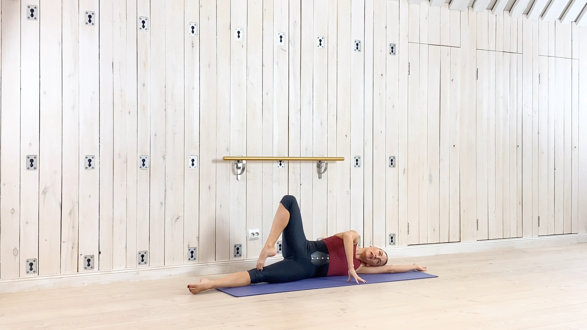 Balleting - reidet / Mia Jokiniva / 30 min.