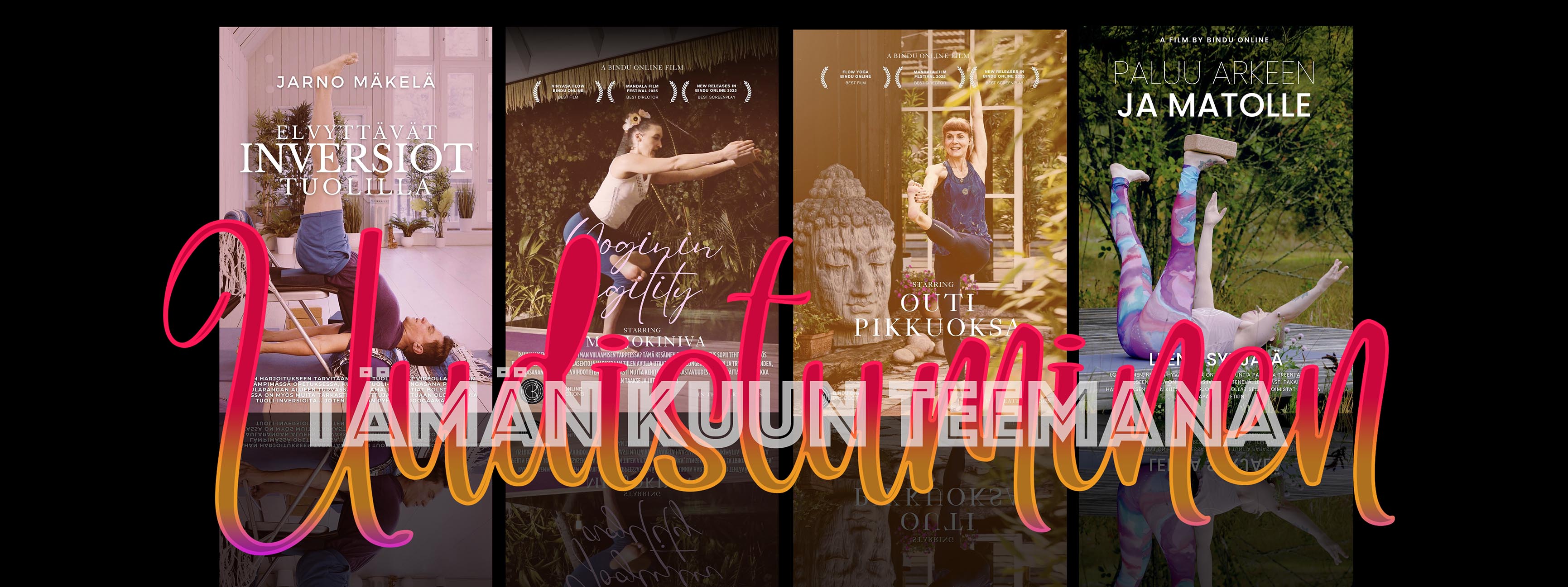 ELOKUUN TEEMANA / UUDISTUMINEN