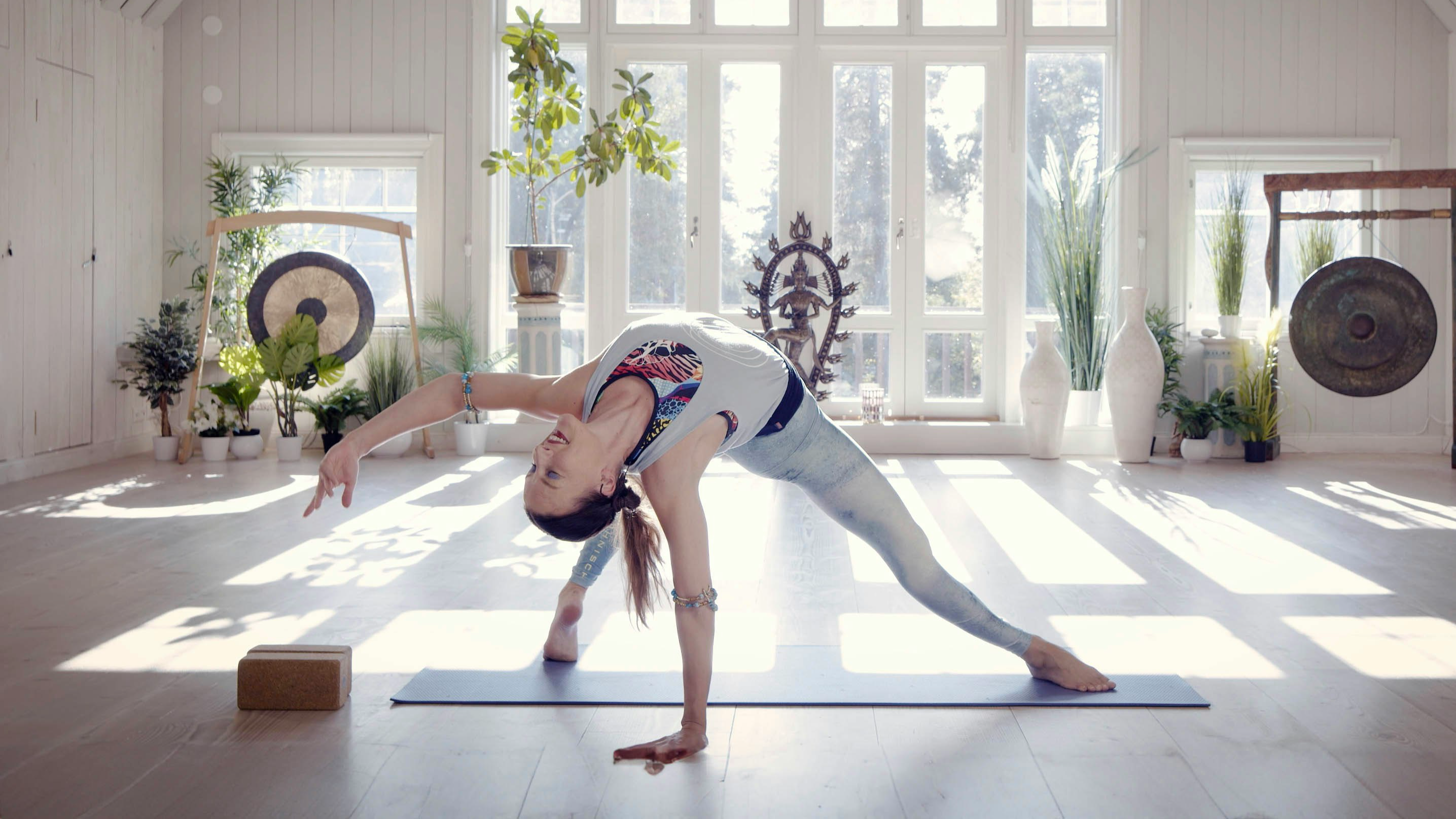 Myötätunnon flow / Mia Jokiniva / 60 min. / Taso 2