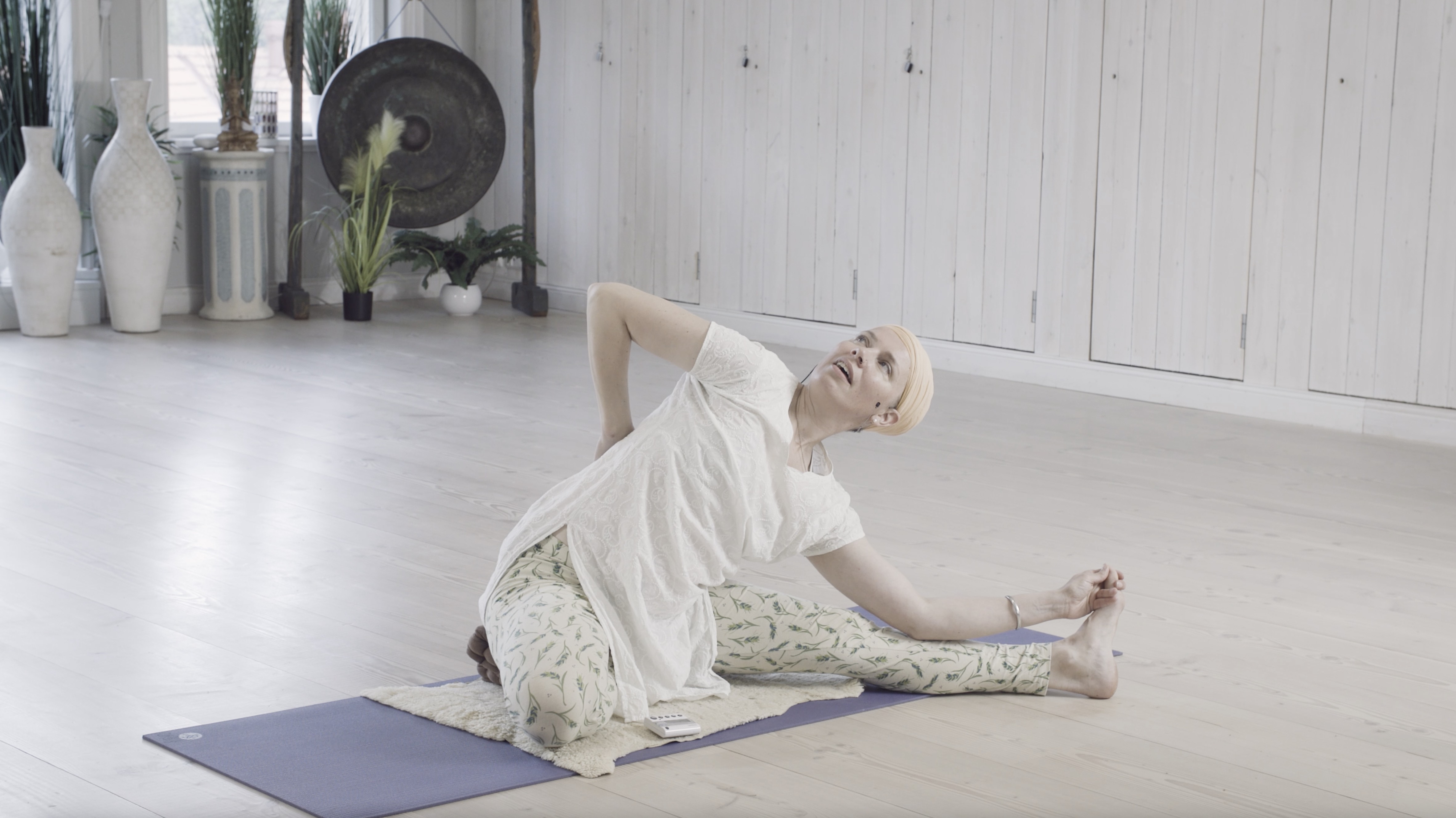 Irtipäästäminen / Noora Mustajoki / 30 min. / Kaikki tasot