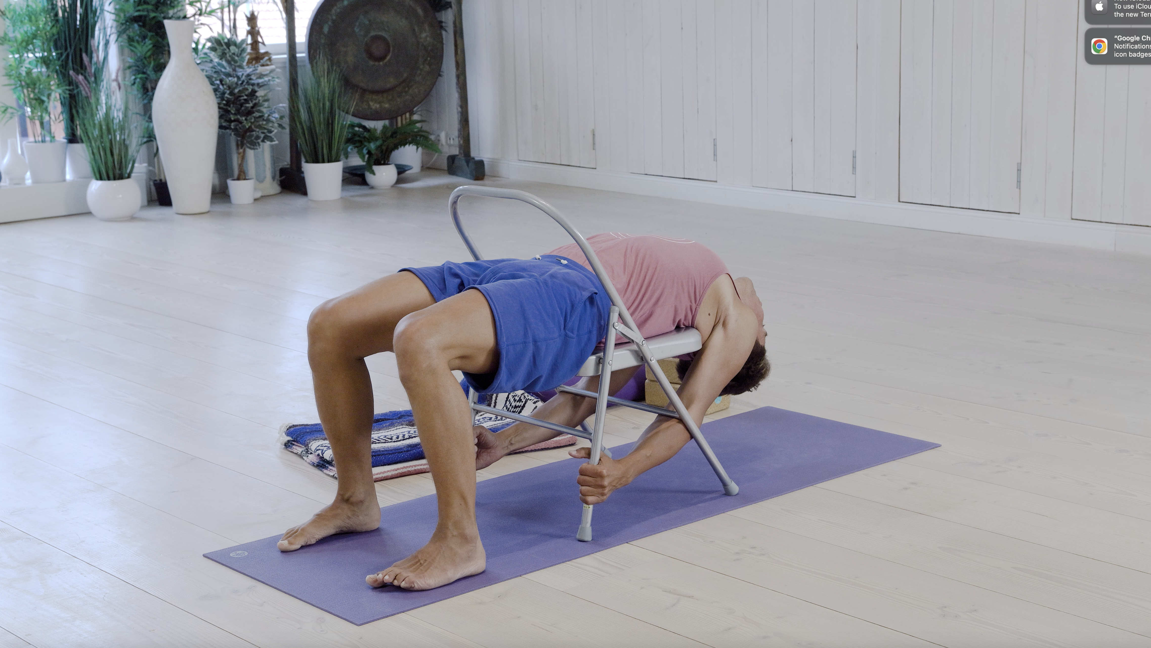 Jarno Mäkelä / Vishuddha vapaaksi / 30 min. / Tasot 1