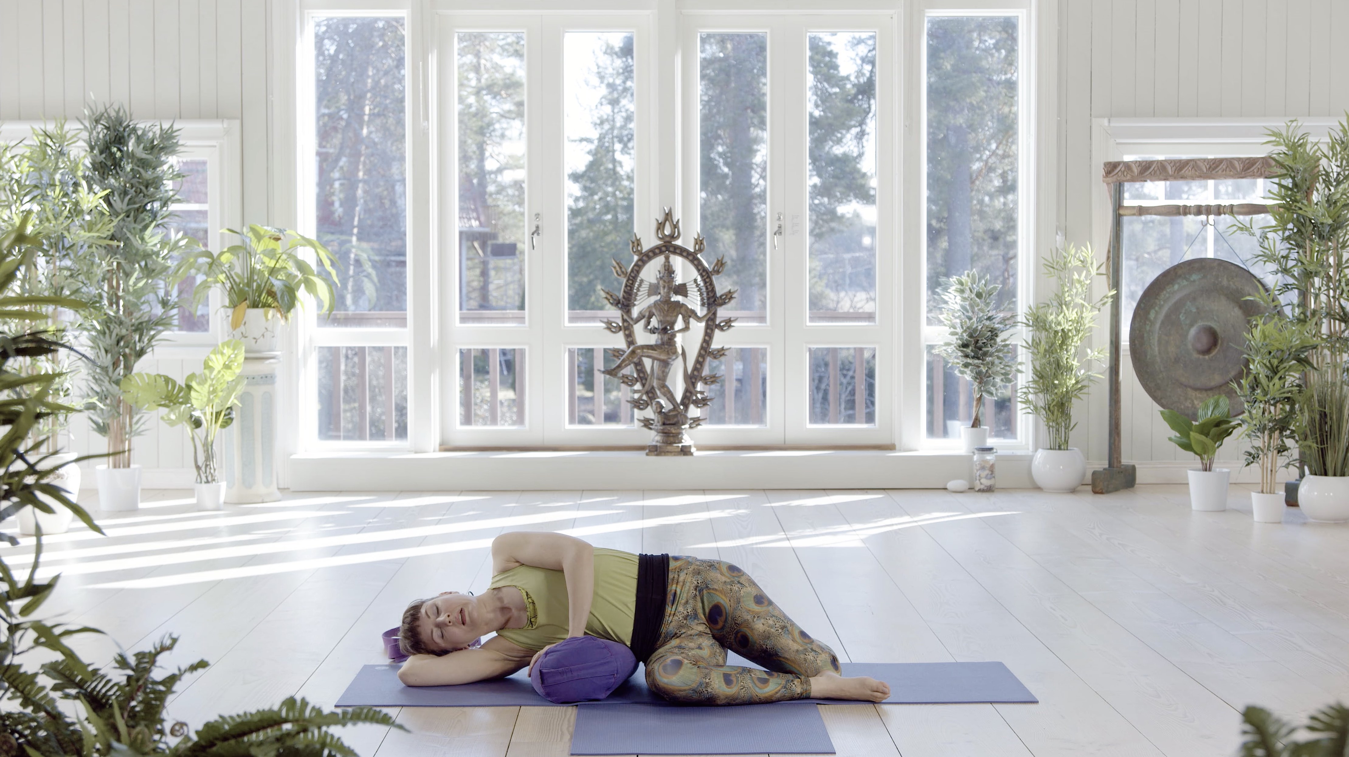 PÄIVÄ 10: Sydämellisesti / Hanna Manninen / 45 min.