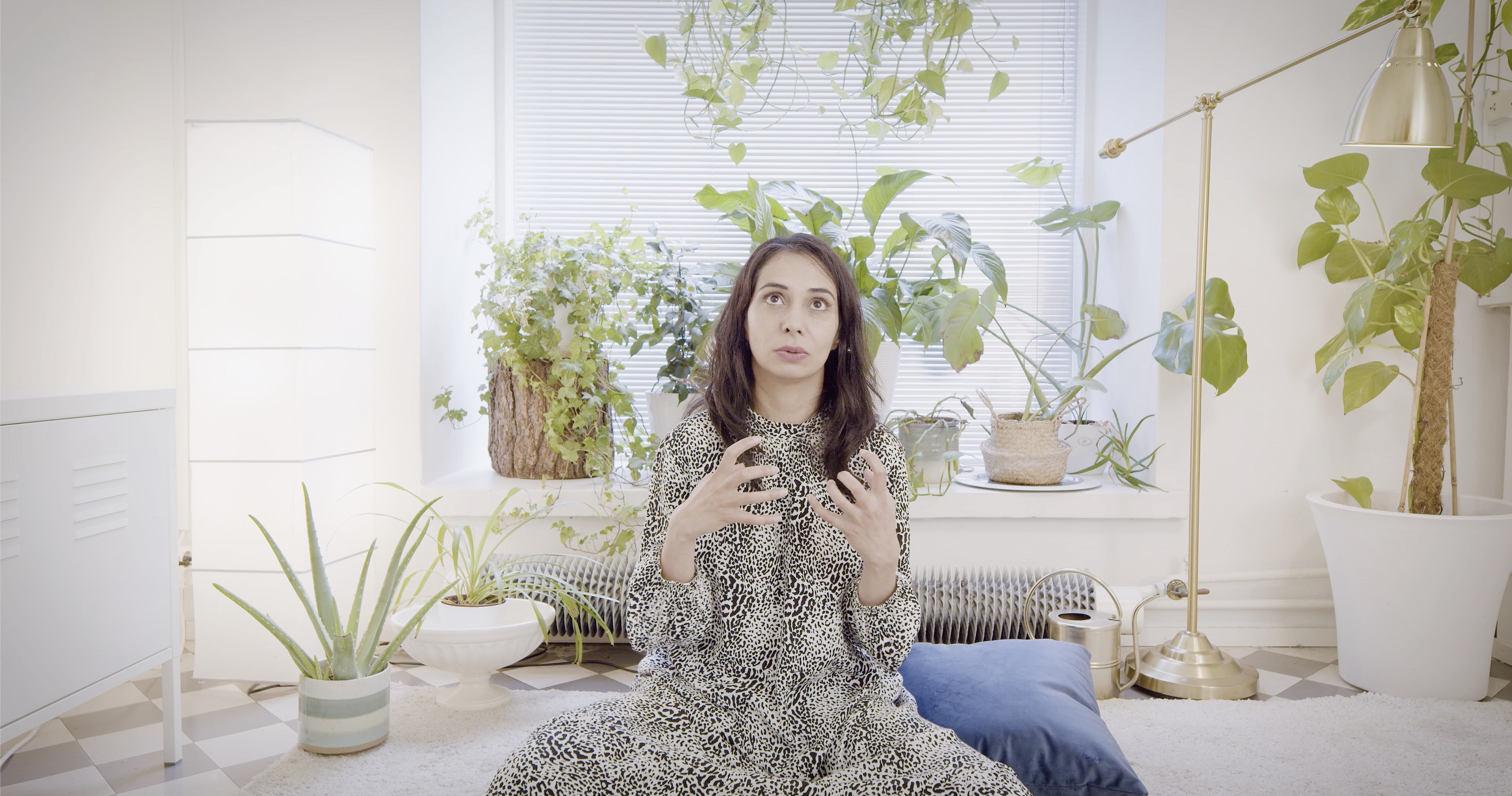 Mandip Kaur / Elämänkaari / 20 min. 