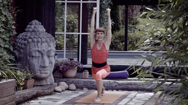 Outi Pikkuoksa / Tulella leikkiä / 6...