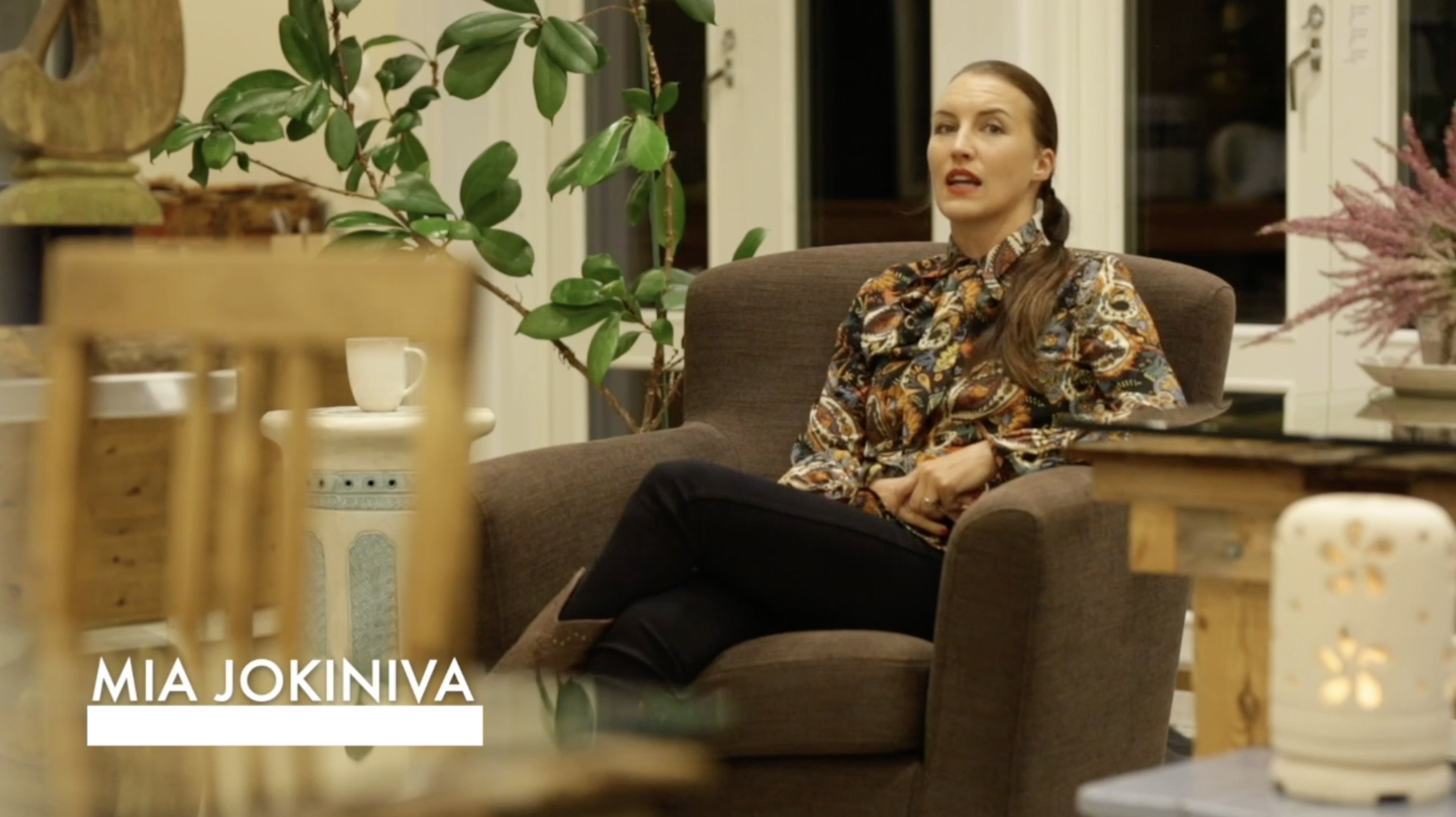 Katalyyttejä joogaopettajalle, osa 6/8