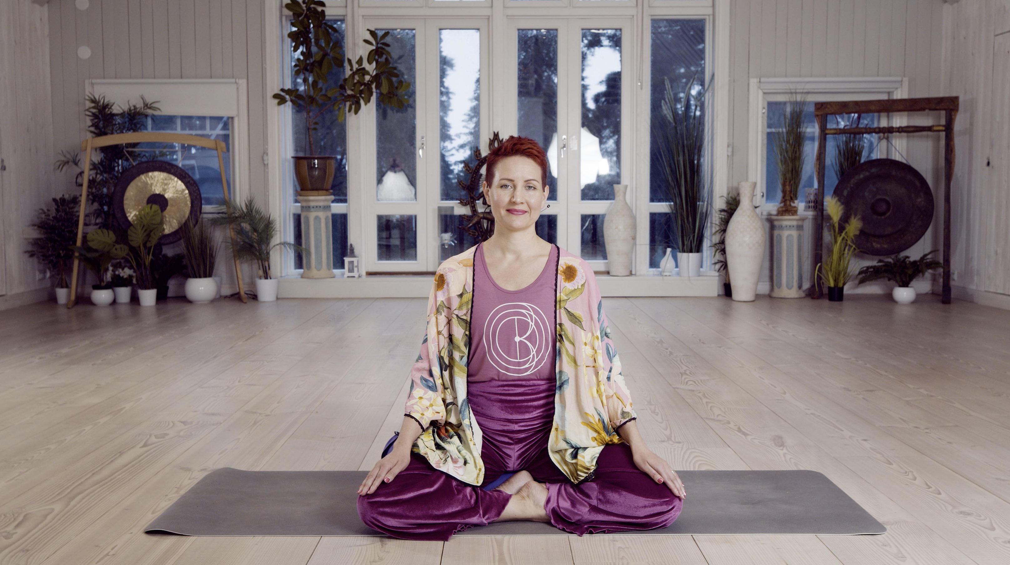 Hanna Manninen / Sankalpan meditaatio / 15 min