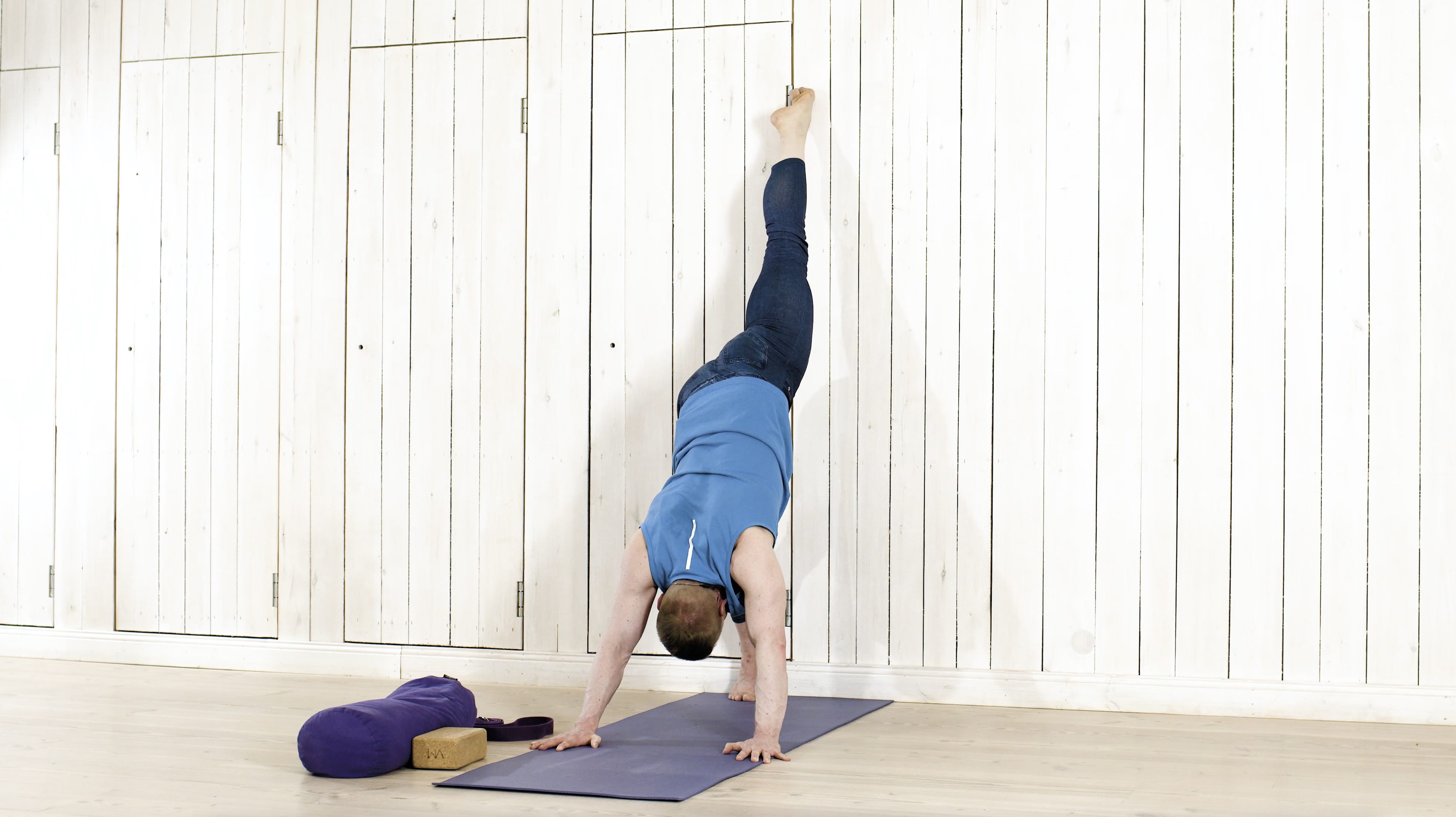 Sotketaan seinät! / Jari Karppinen / 60 min.