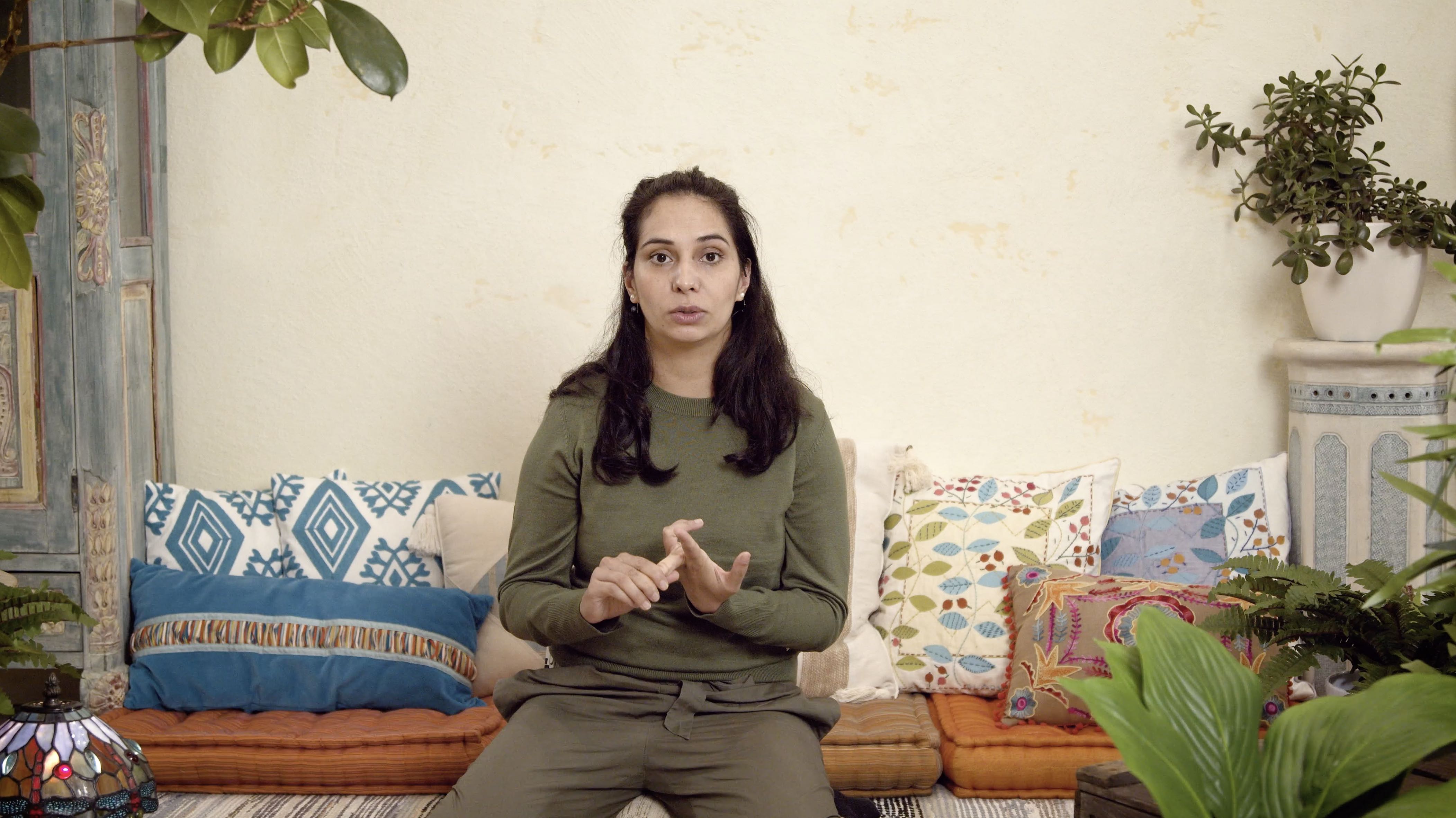 Ruokavalio / Mandip Kaur / 15 min. 