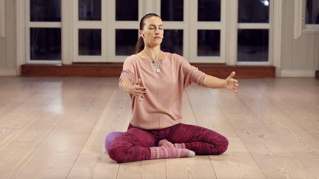 Keskimmäinen dantian / Meditaatio / M...