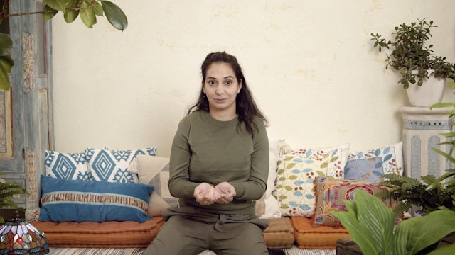 Ayurvedinen ruuanlaitto / Mandip Kaur / 15 min.