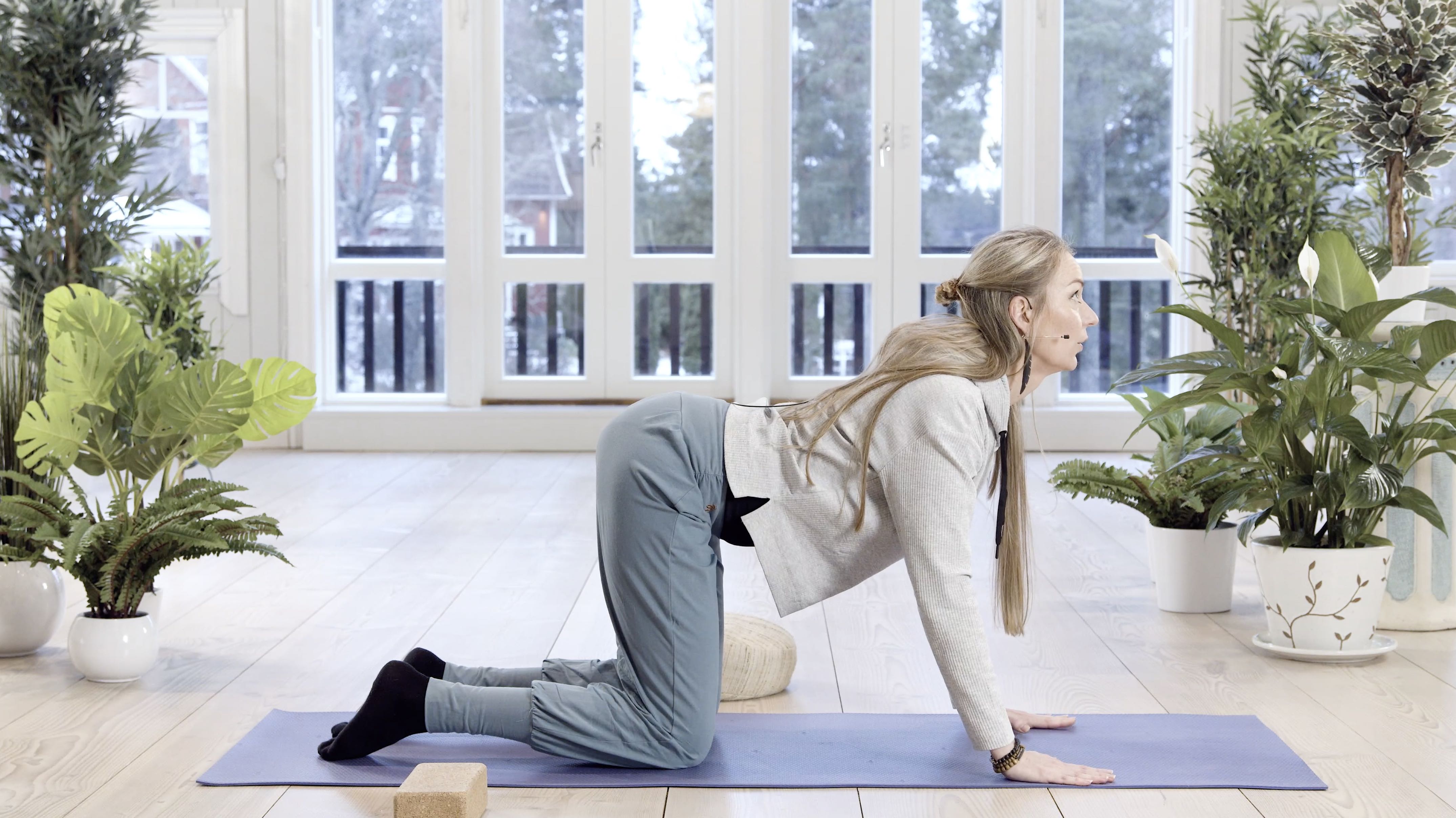 Vaguksen huolto 2 / Nina Pyykkönen / sopii kaikille  / 15 min. 