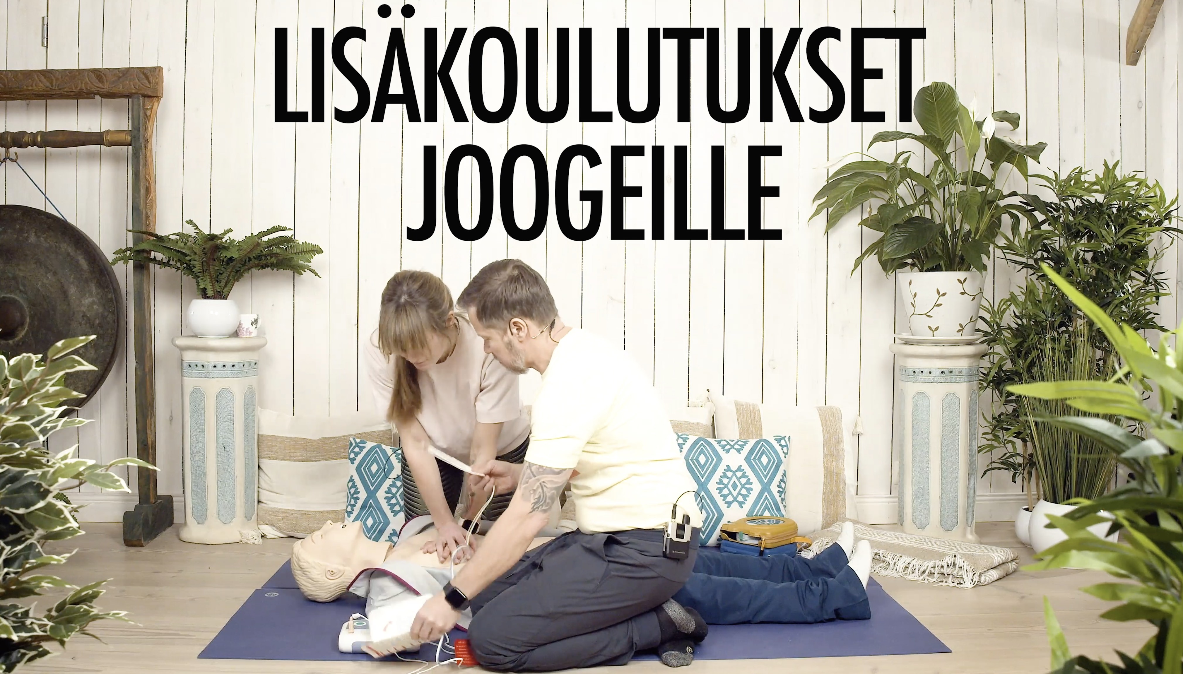 BINDUN LISÄKOULUTUKSET