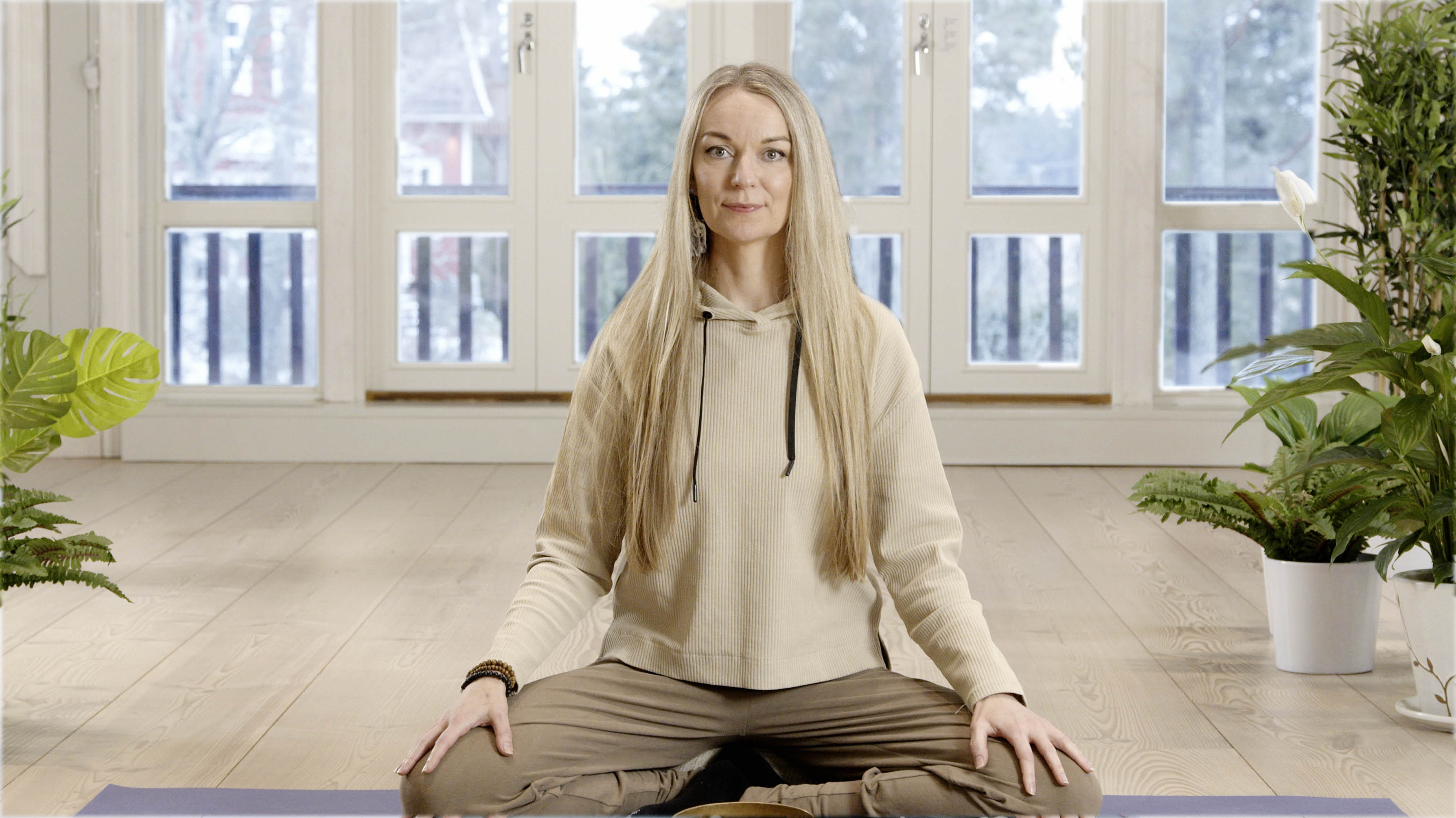 Nina Pyykkönen / Esittely