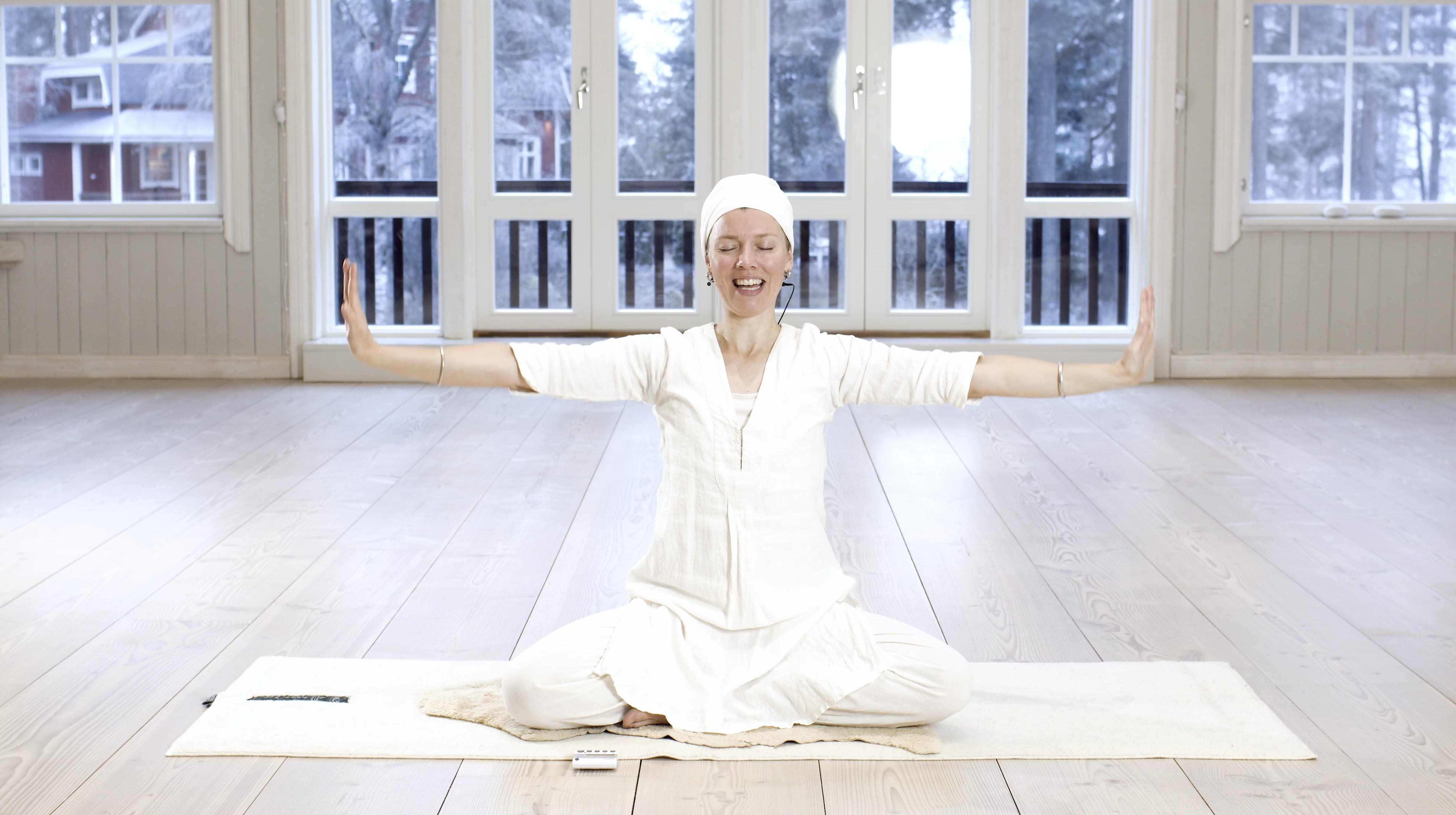 Elinvoima / Noora Lintukangas / 30 min