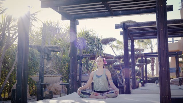 Bhavana / Intro ja meditaatio 60 min....