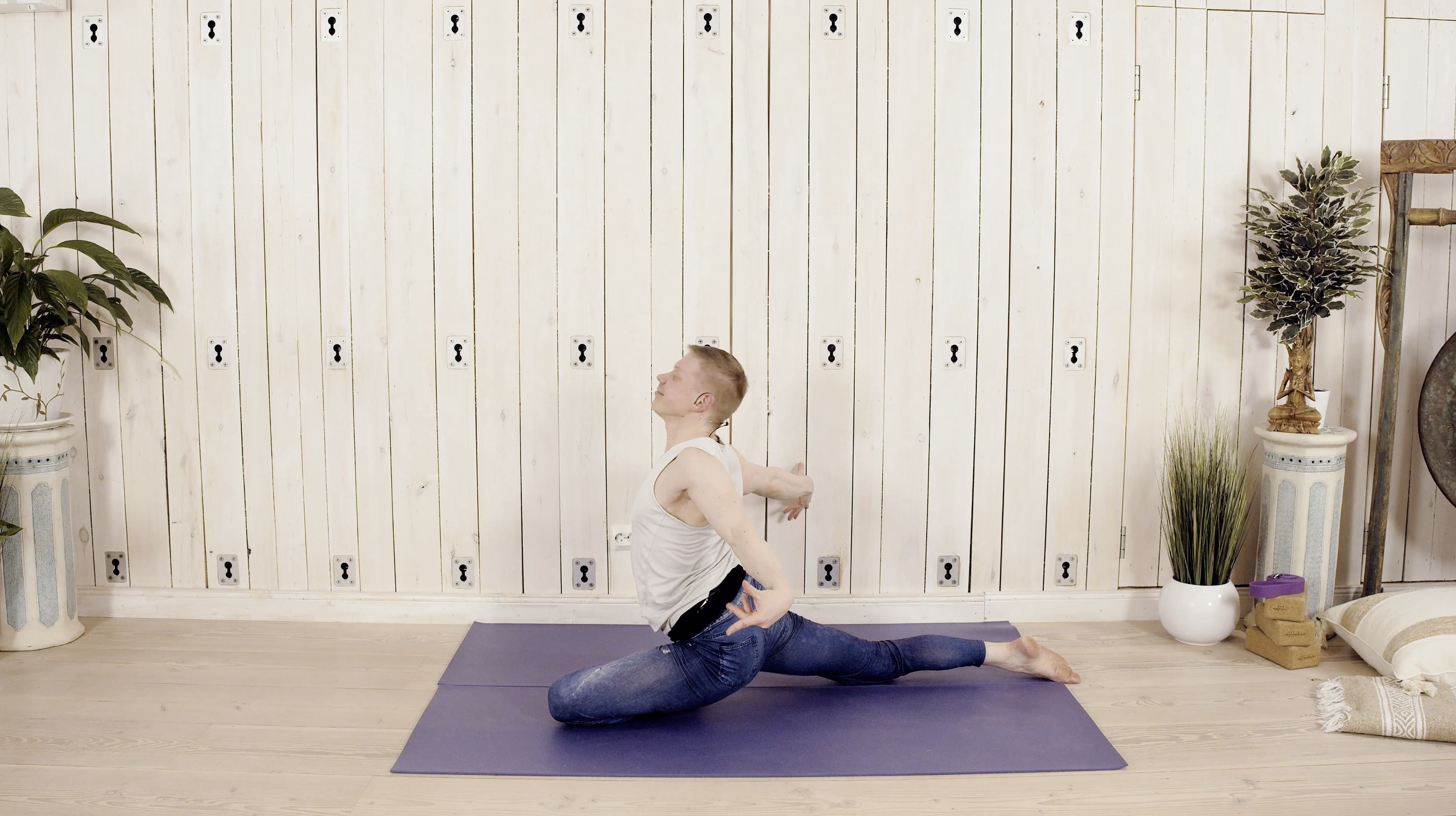 Virtaava voima / Jari Karppinen / 30 min.