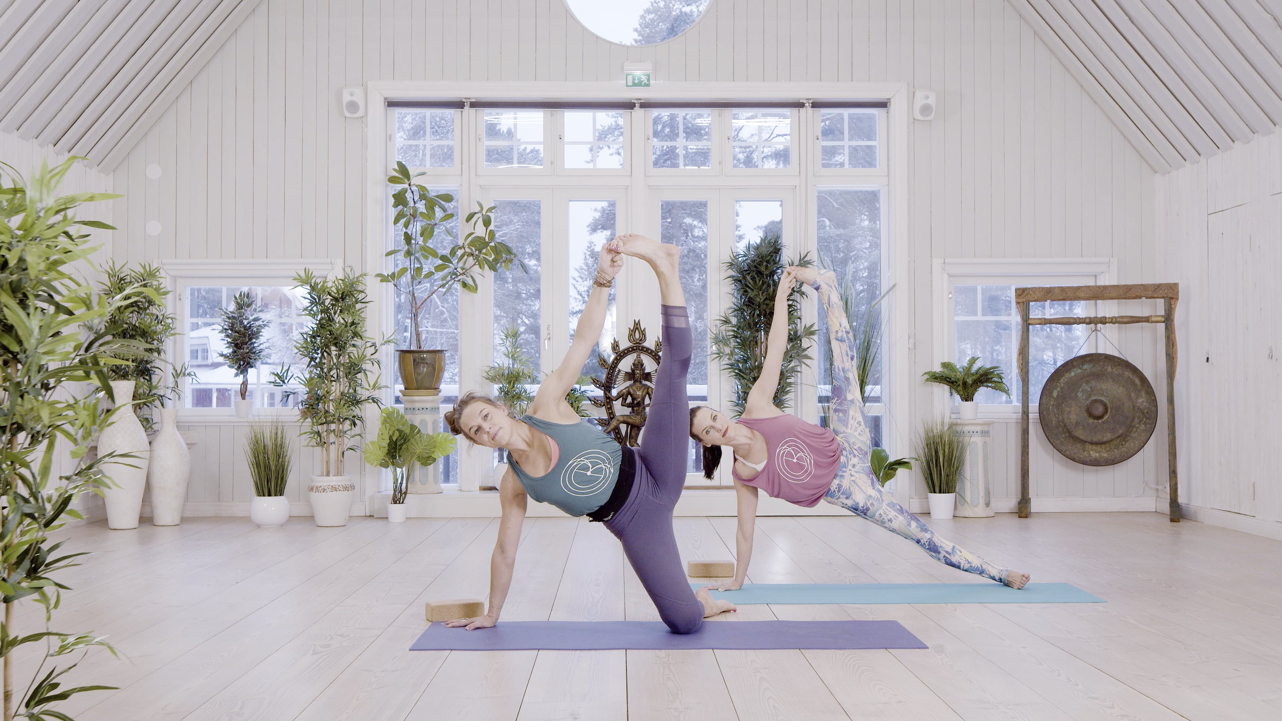 Jenni Morrison-Jack / Tulipiiri / 50 min. 