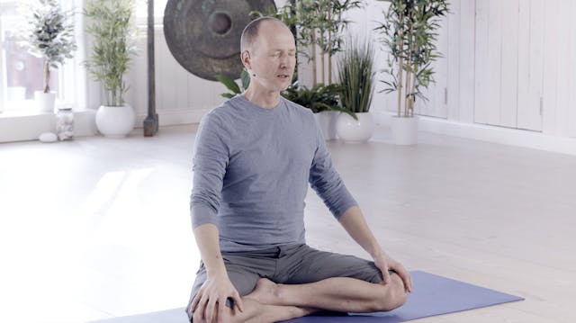 Pranayama mielen keskittämiseksi / Sa...