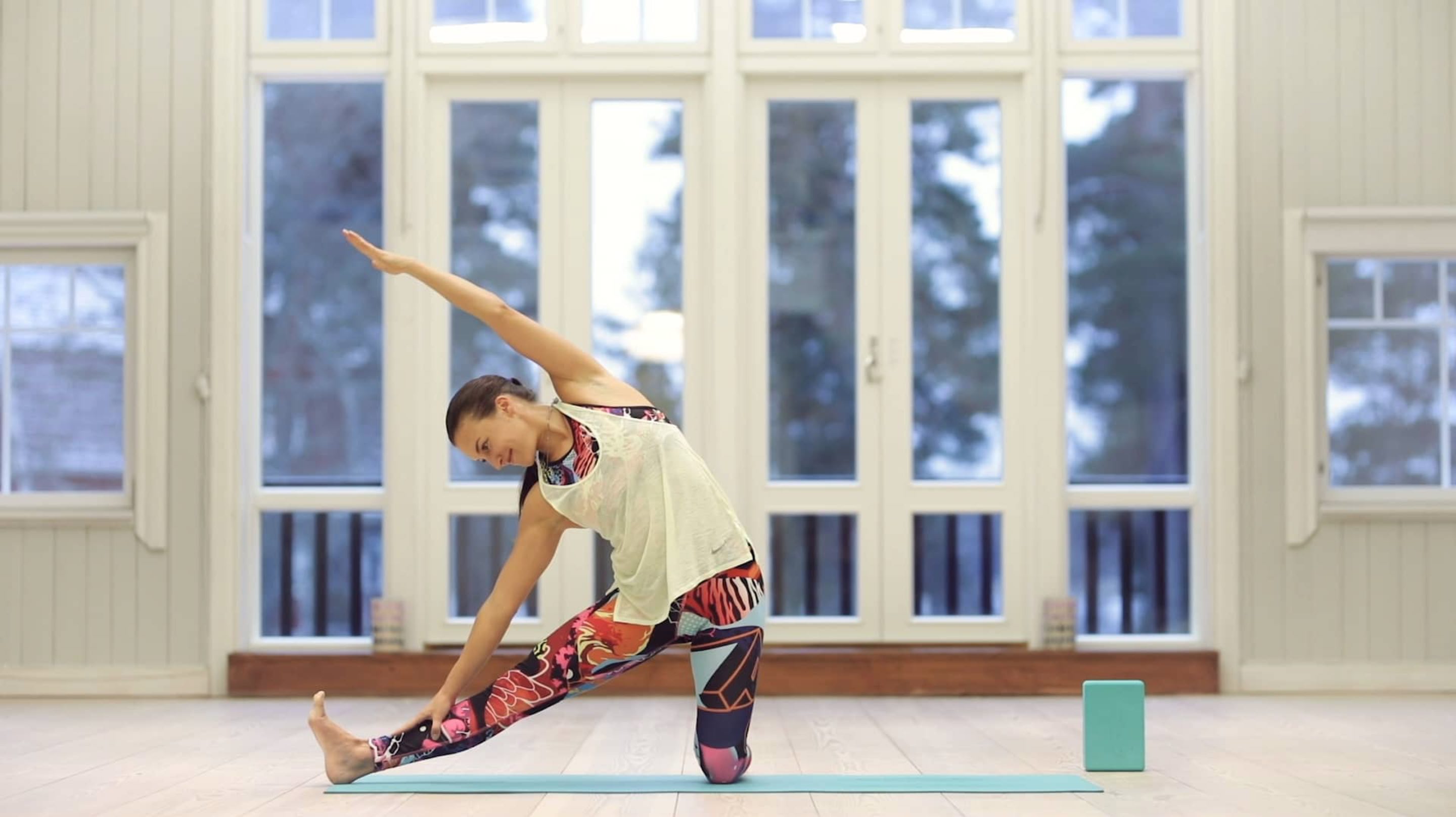 Yksi lippu keskustaan / Mia Jokiniva / taso 2 / 17 min.