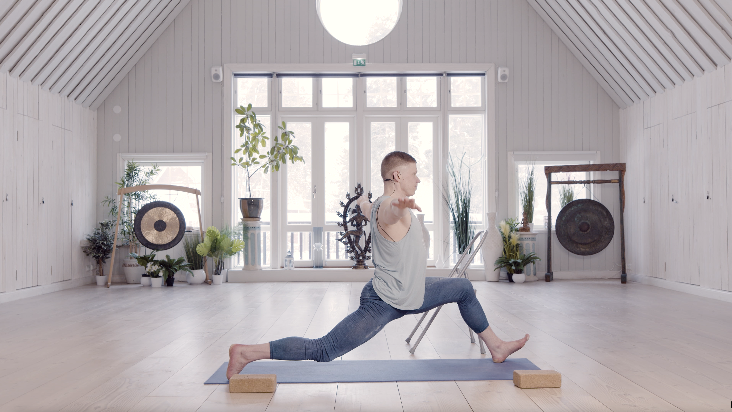 Enemmän on enemmän /  Taso 2-3 / 45 min. / Jari Karppinen