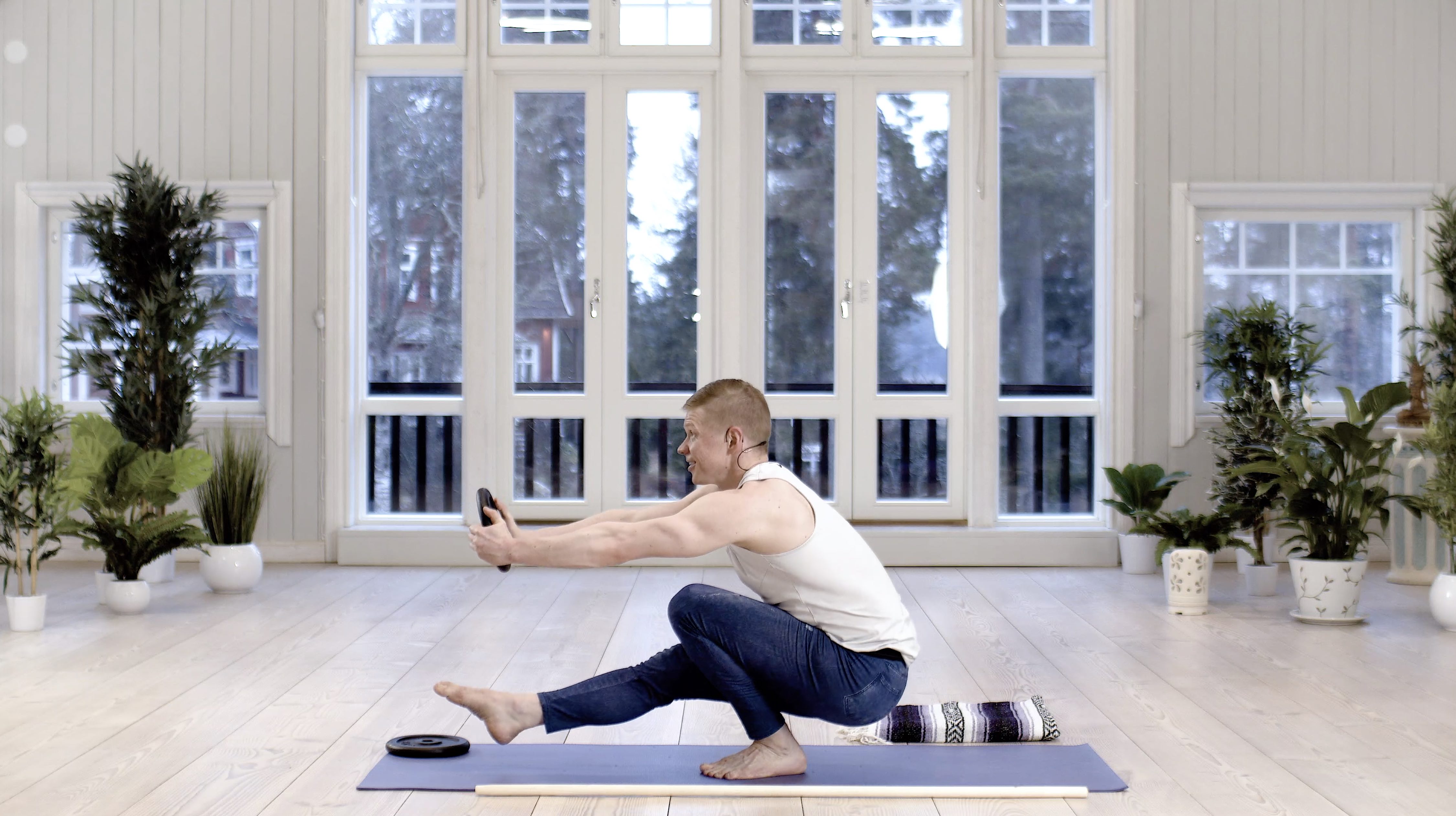 PÄIVÄ 8: Ruutia reisiin / Jari Karppinen / 45 min.