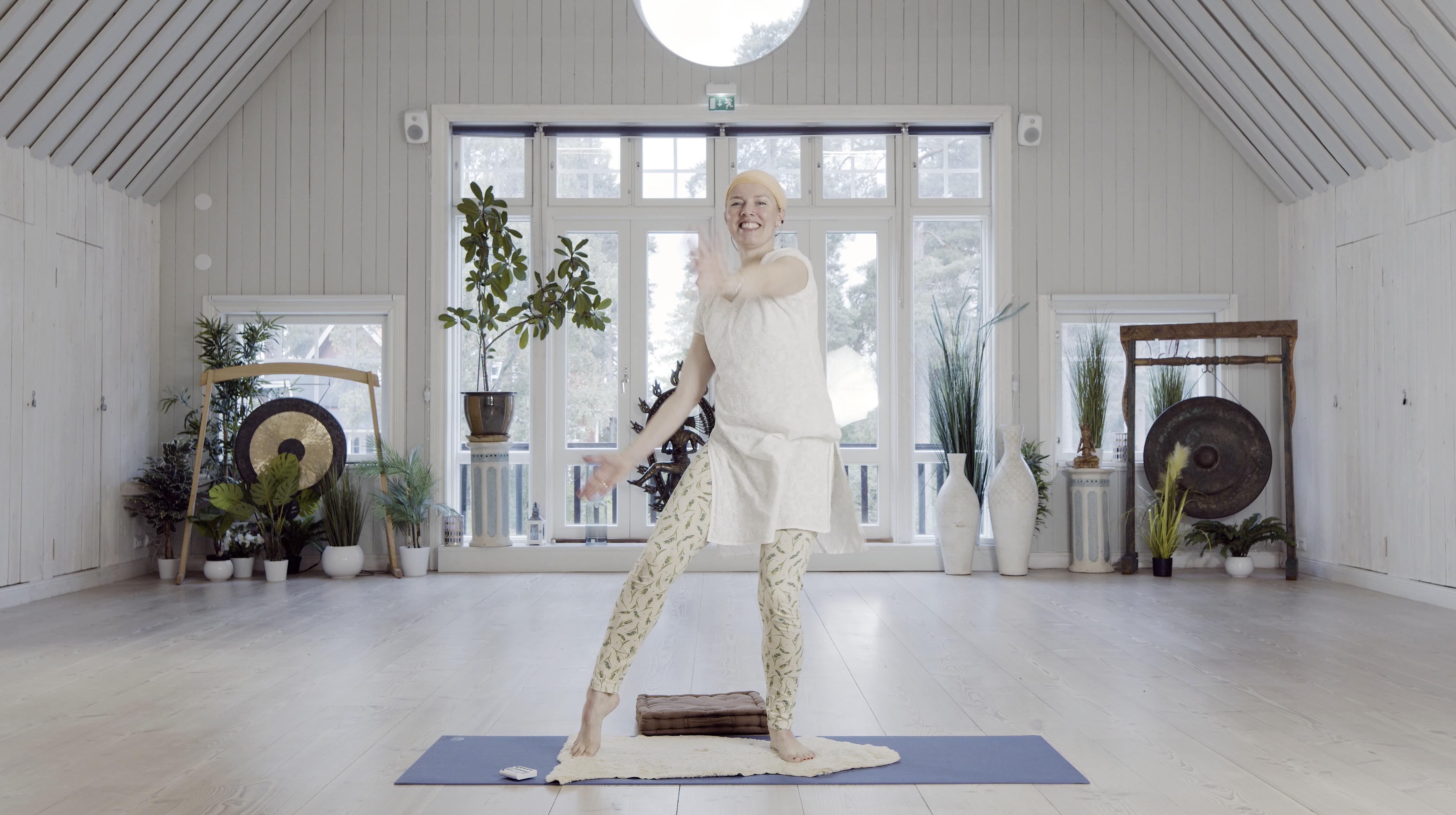 Noora Mustajoki / Adi shakti / 30 min. 