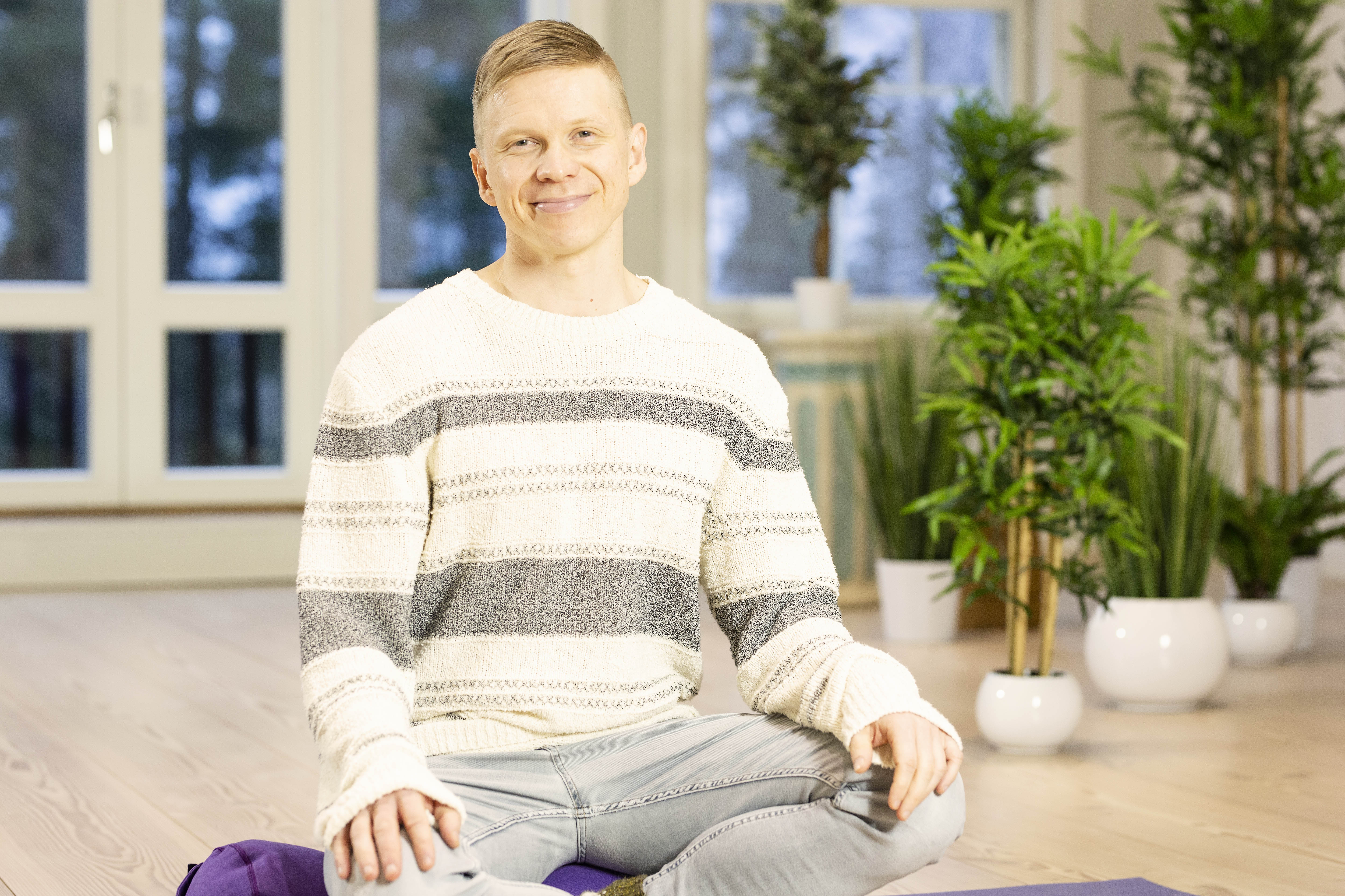 Jari Karppinen / Esittely 