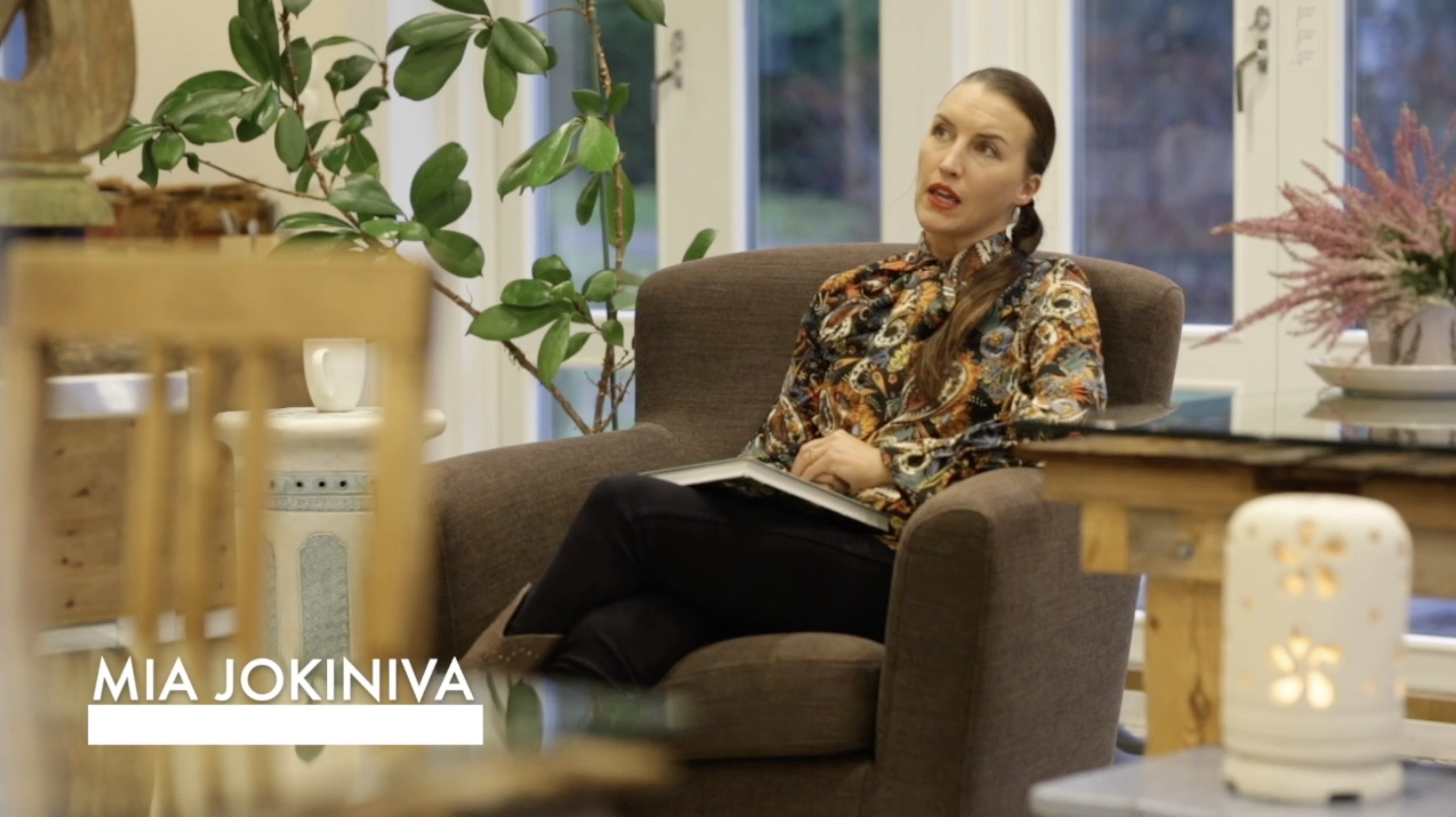 Katalyyttejä joogaopettajale, osa 3/8