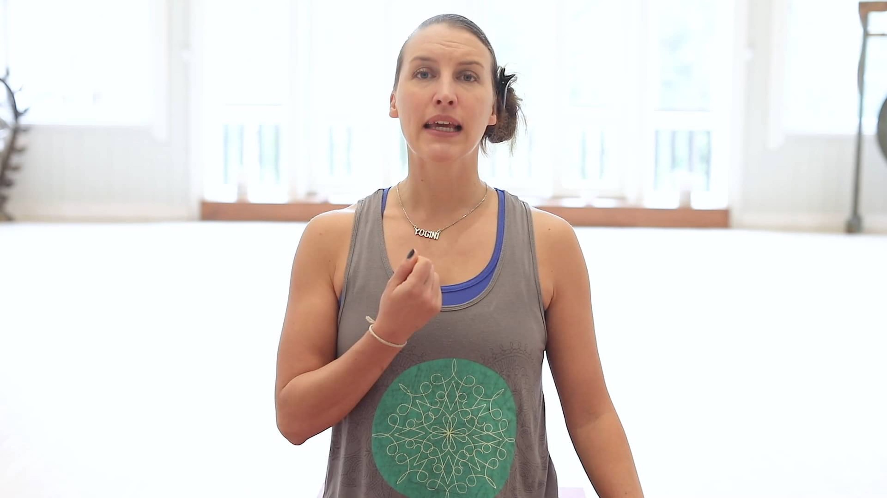 Sitali pranayama / Mia Jokiniva / 6 min.
